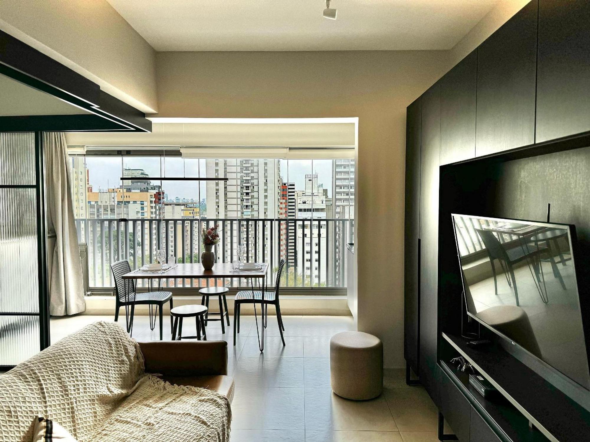 Holiday home Edicao Jardim Paulista