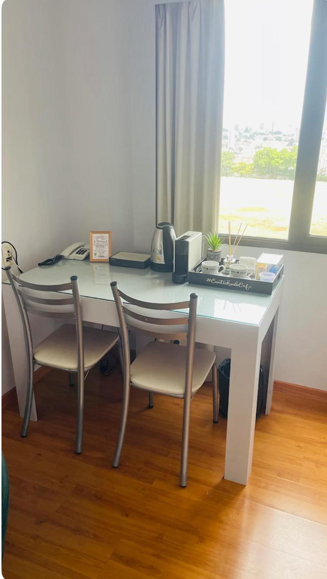 Flat De Luxo Aeroporto Congonhas - Esuites Hotel São Paulo