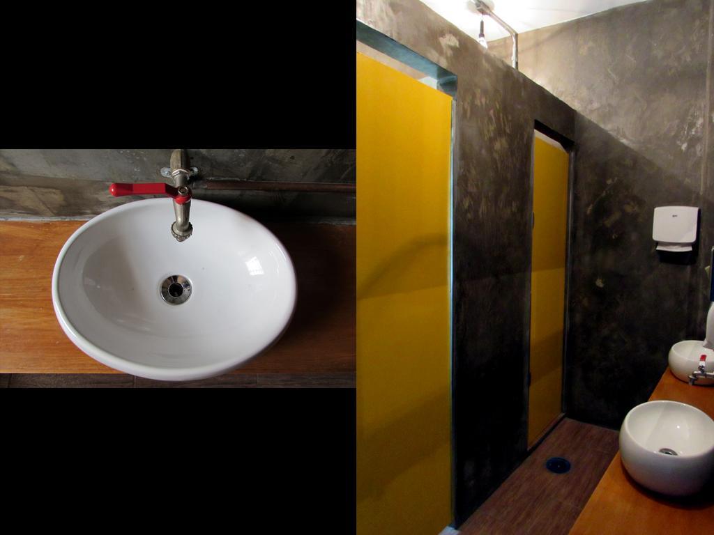 The Pod Sp & Bar Hostel