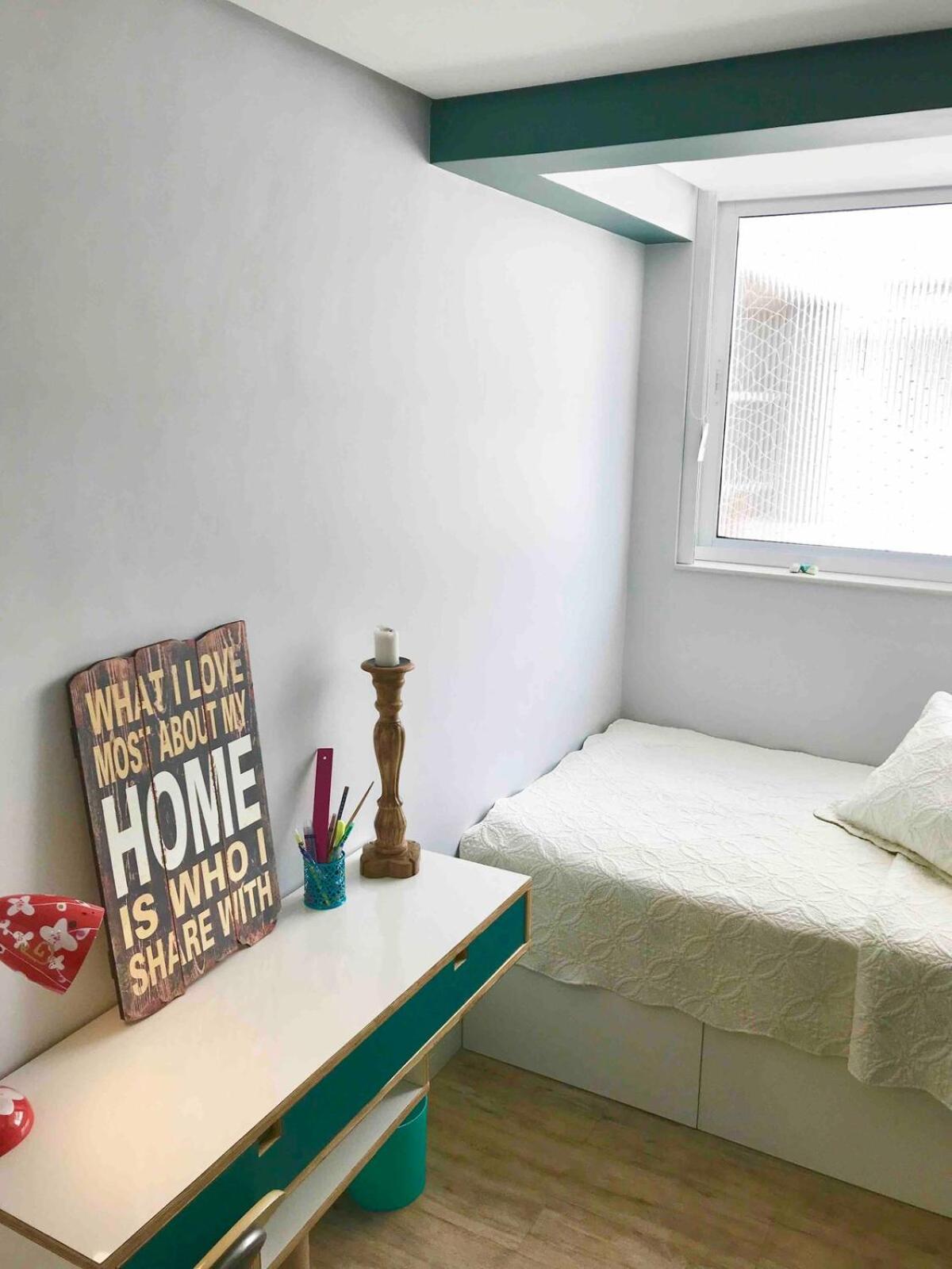 Cool Space Itaim Apartment