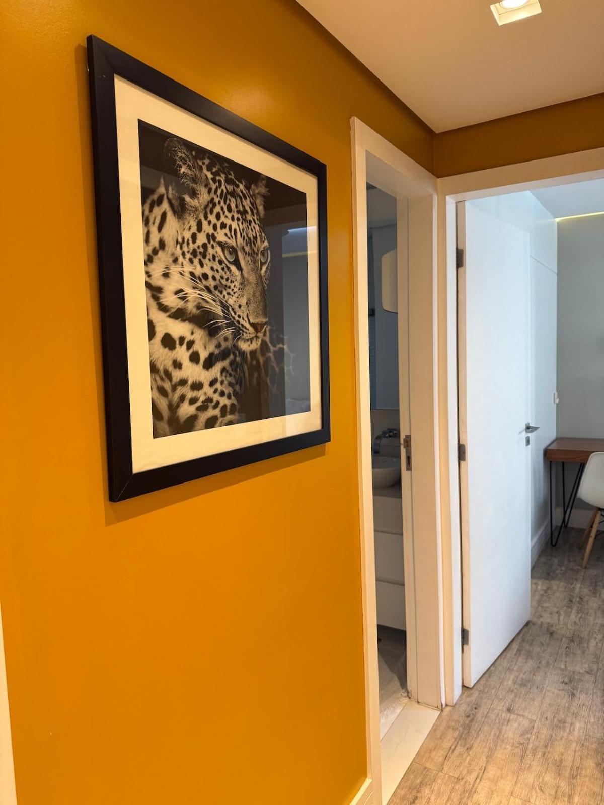 Apartment Cool Space Itaim