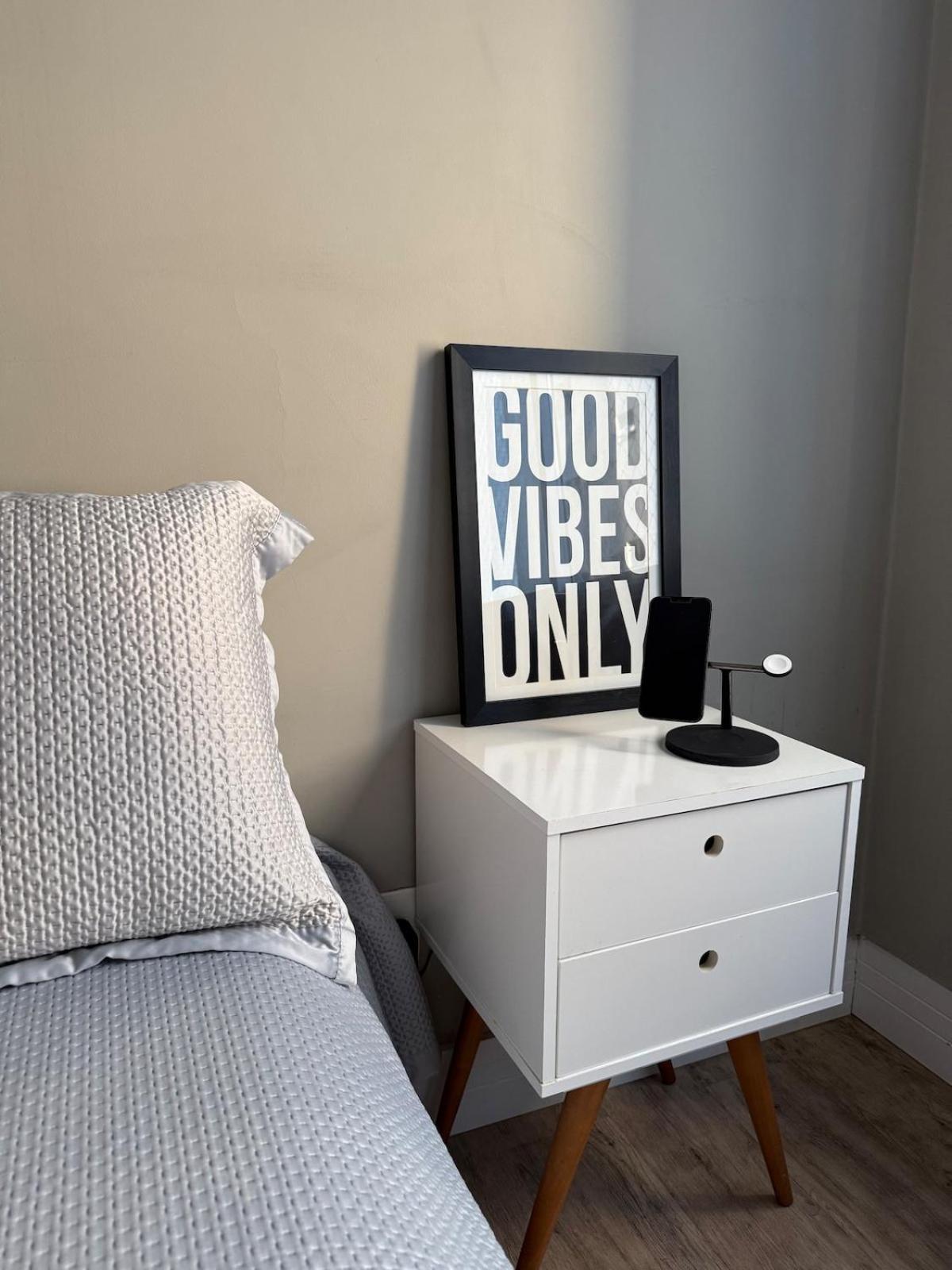 Cool Space Itaim Apartment *