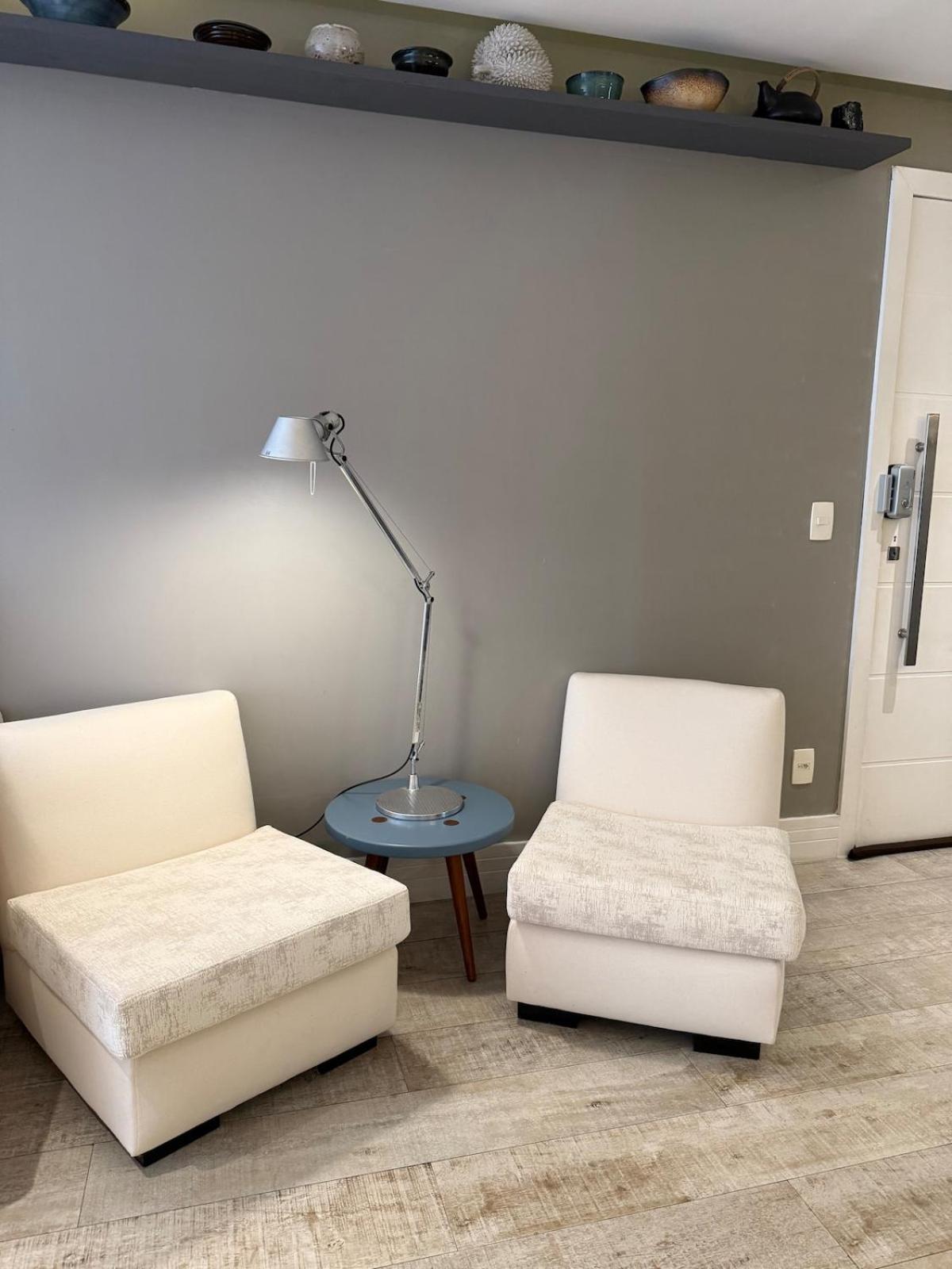 Apartment Cool Space Itaim *