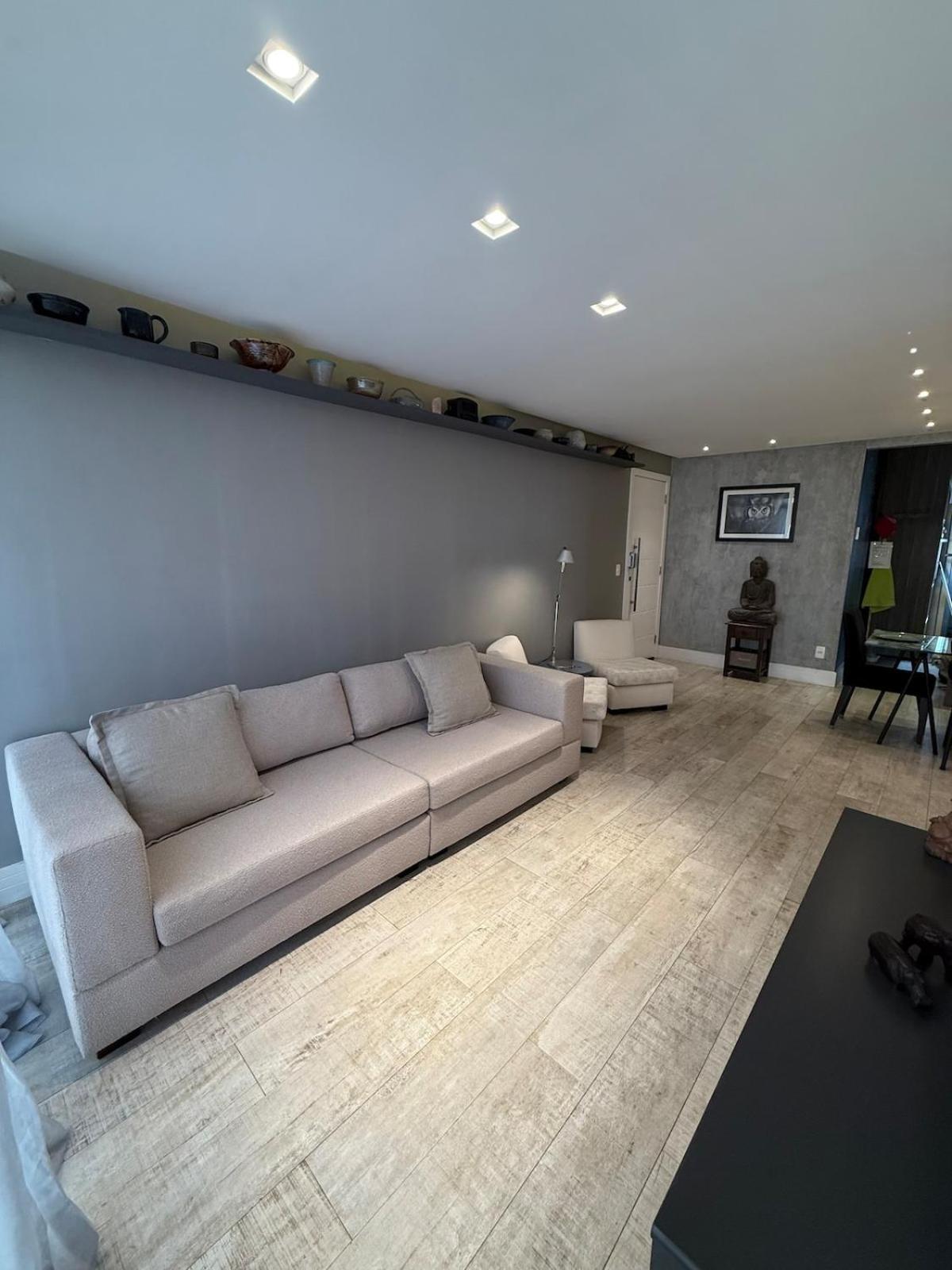Cool Space Itaim Apartment Sao Paulo