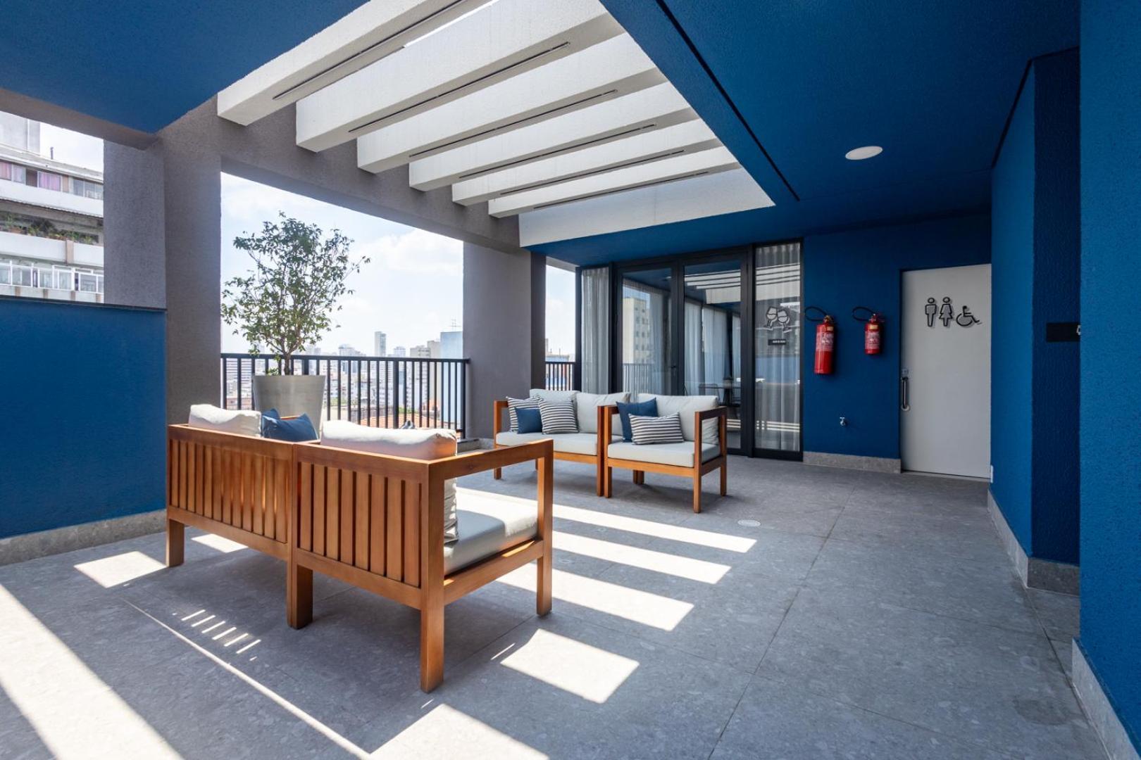 360 Dna Paulistano Apartamento *