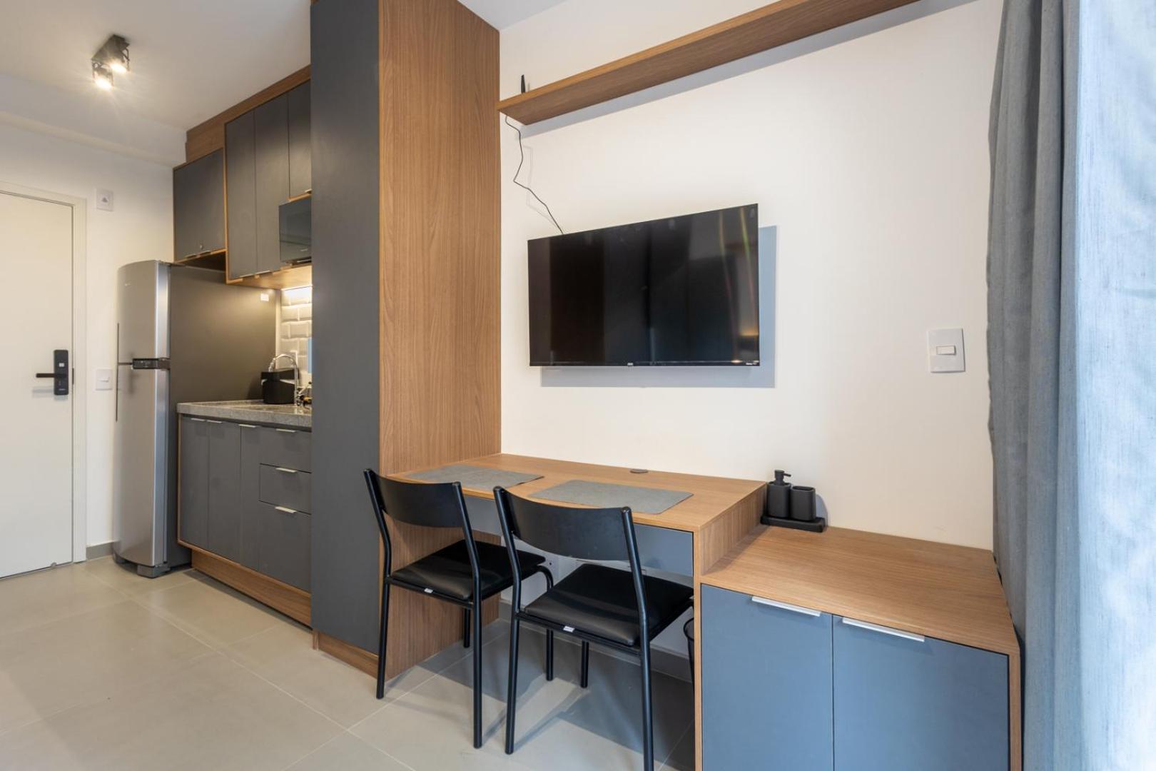 360 Dna Paulistano Apartamento *
