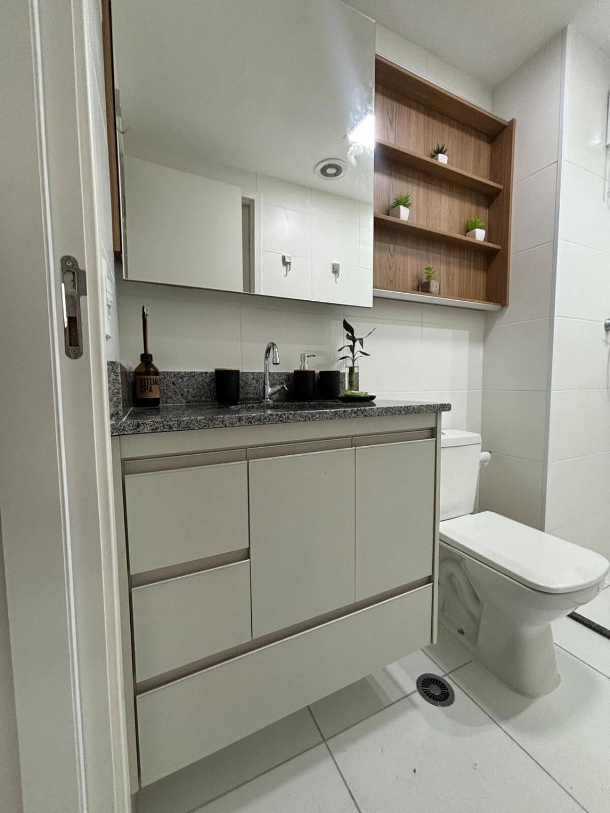 Prox Vibra, Italo, Transamerica Apartamento *