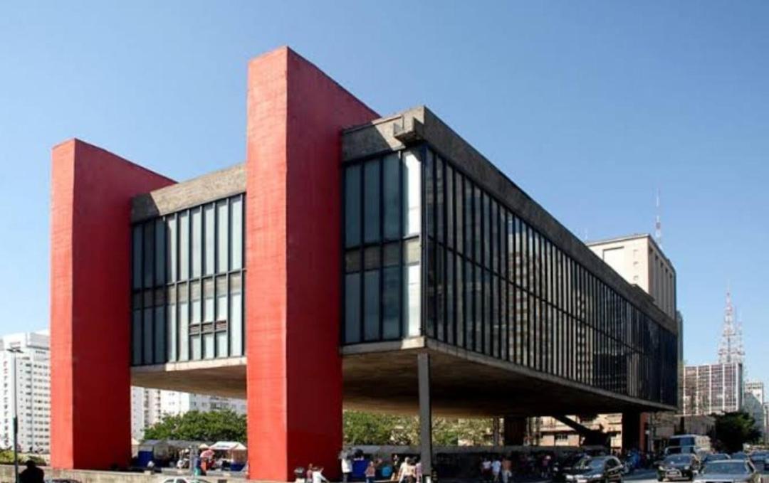 Aparthotel Flat Familia Bela Vista Jardins Area Nobre Rede Saint Charbel Tv 65 E Xbox São Paulo