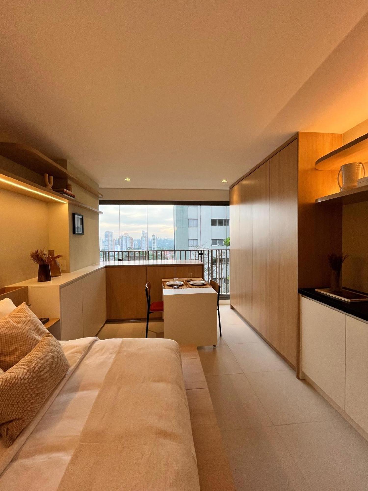 Apartamento Ap Aconchegante Na Madalena