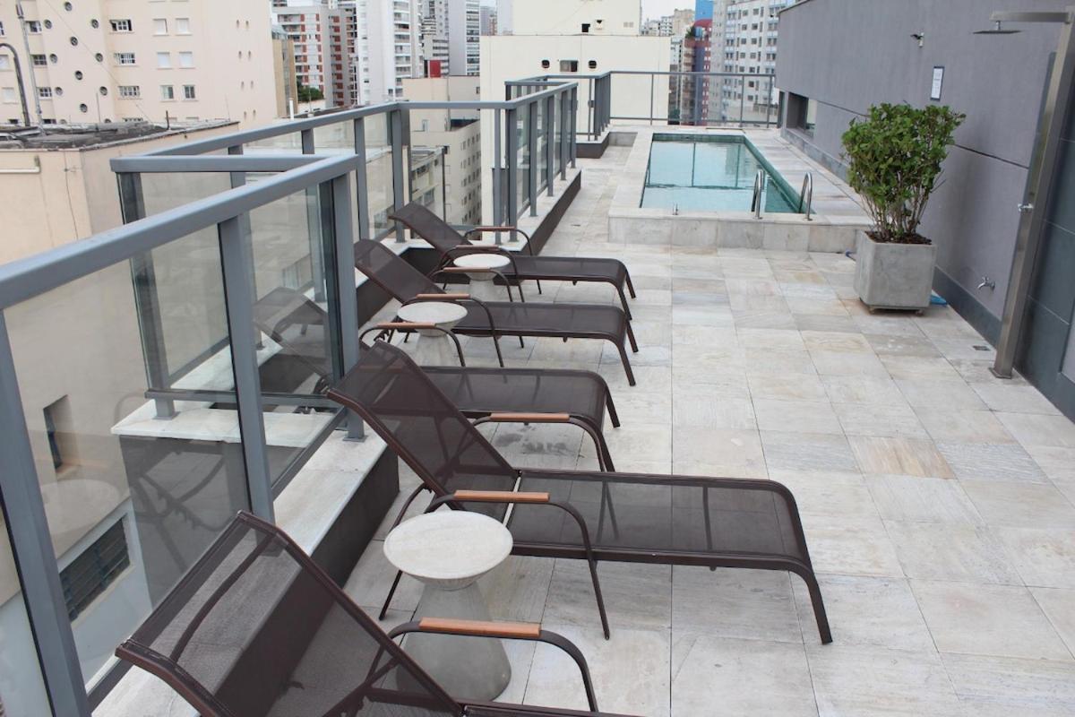 Moderno E Aconchegante Na Paulista Apartment *