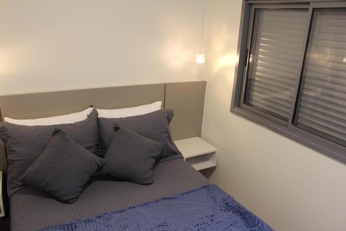 Apartment Moderno E Aconchegante Na Paulista Sao Paulo
