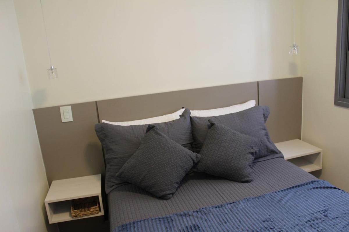 Moderno E Aconchegante Na Paulista Apartment *