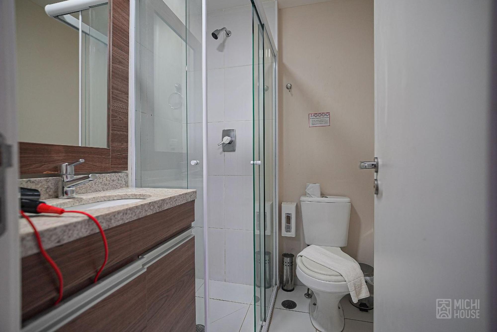 Maravilhoso Metro Luz/25 De Marco/dhpp Ac/wf Apartment *
