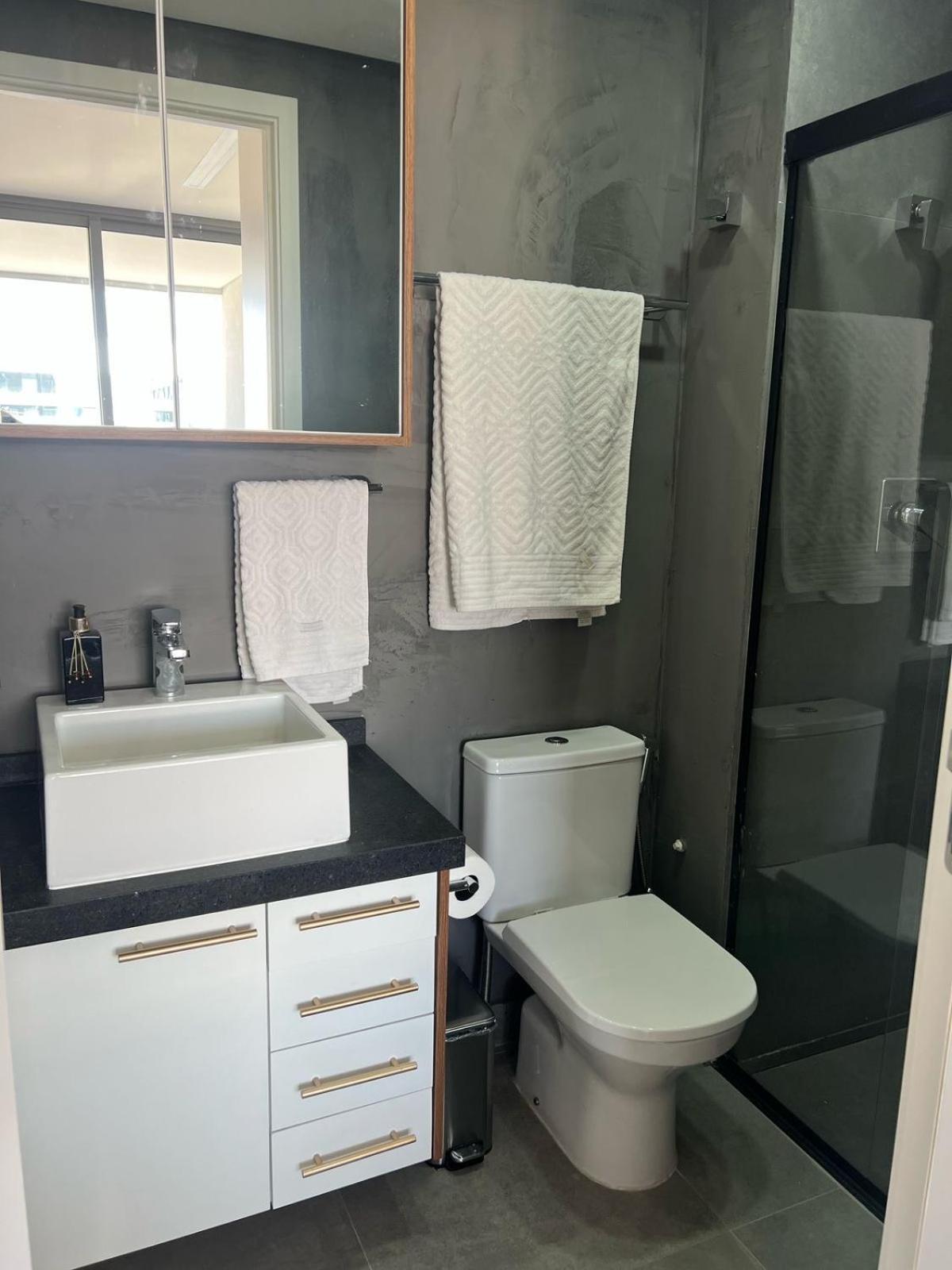 Em Apartamento São Paulo