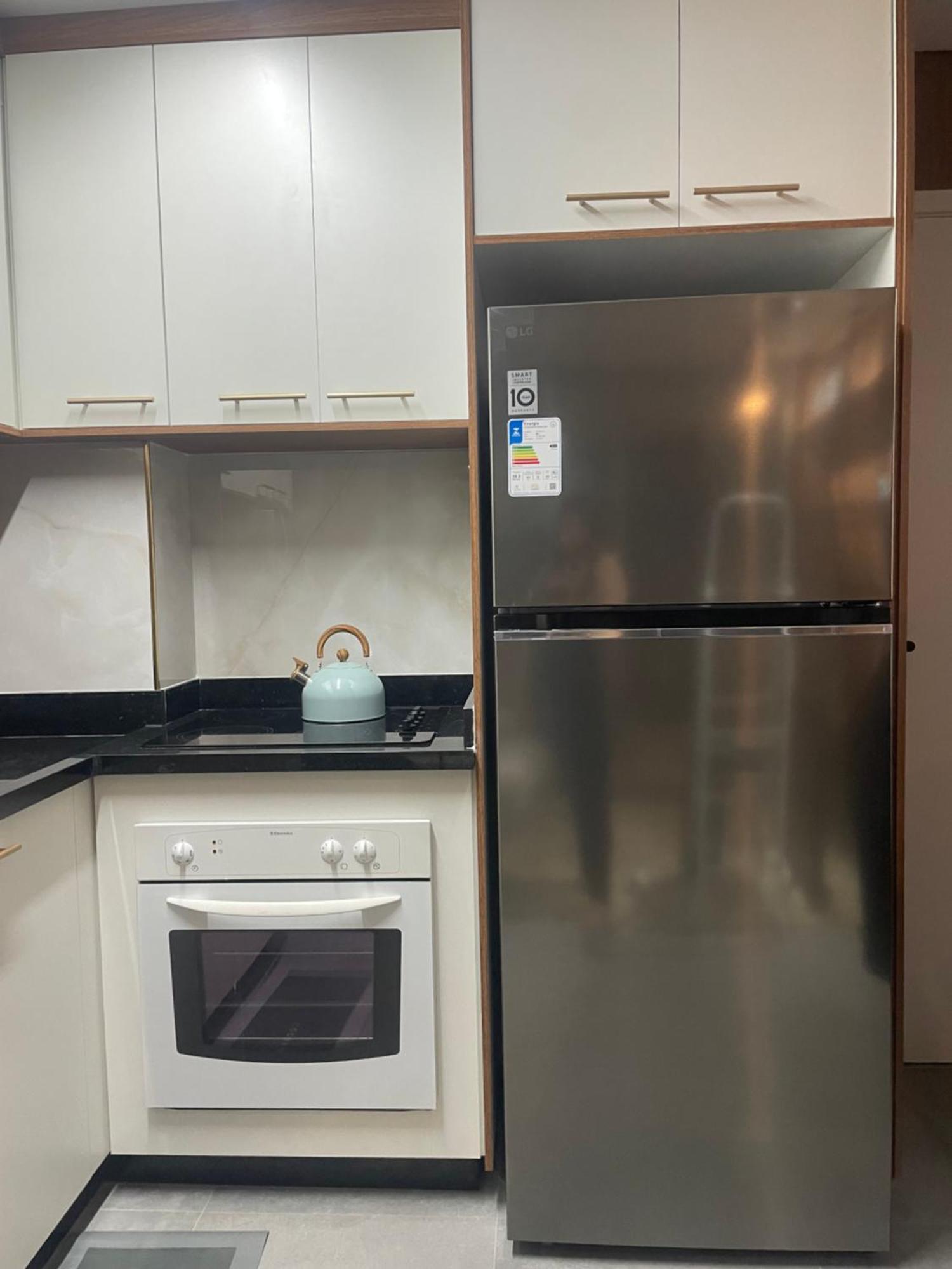 Em Apartamento São Paulo