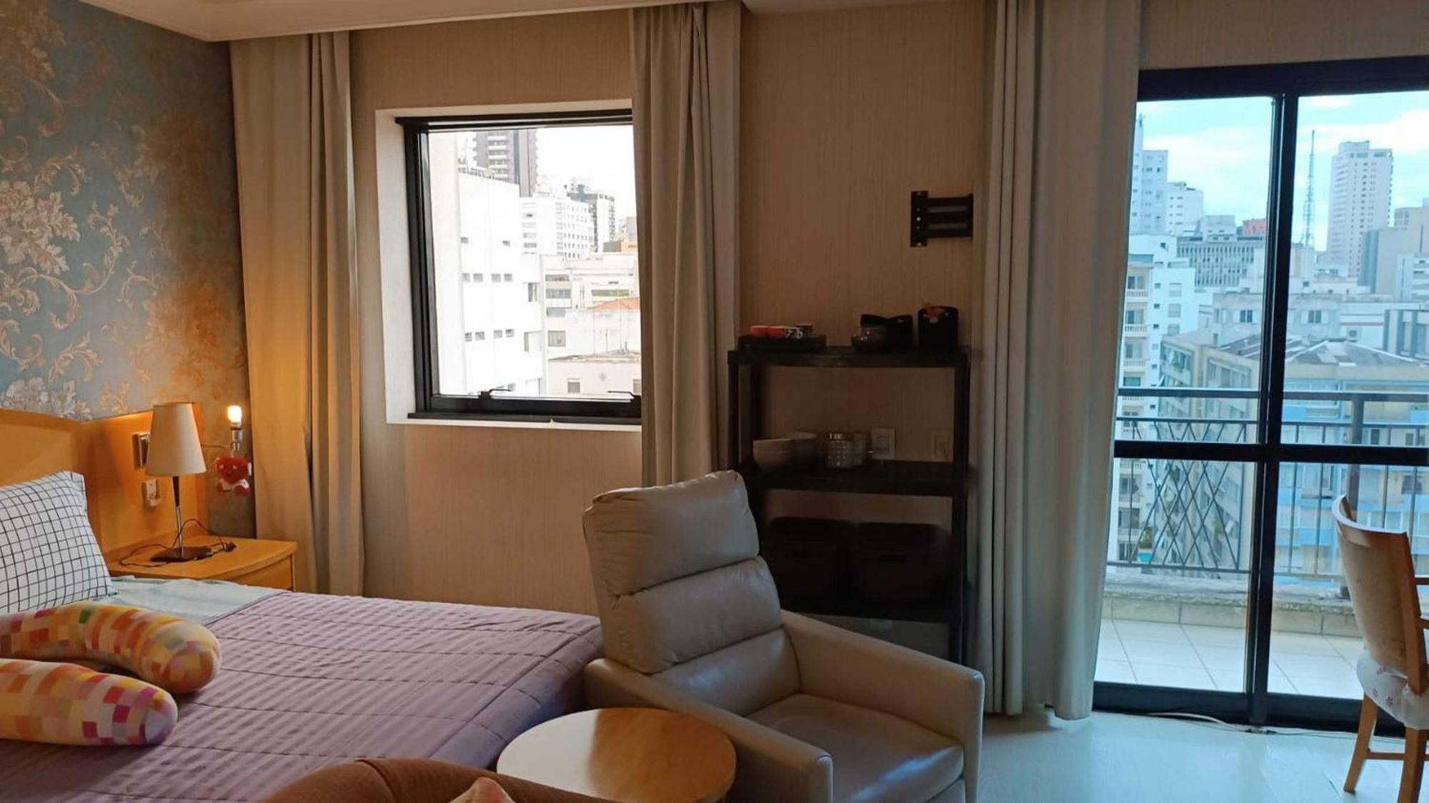 Apartamento Elegance Higienopolis