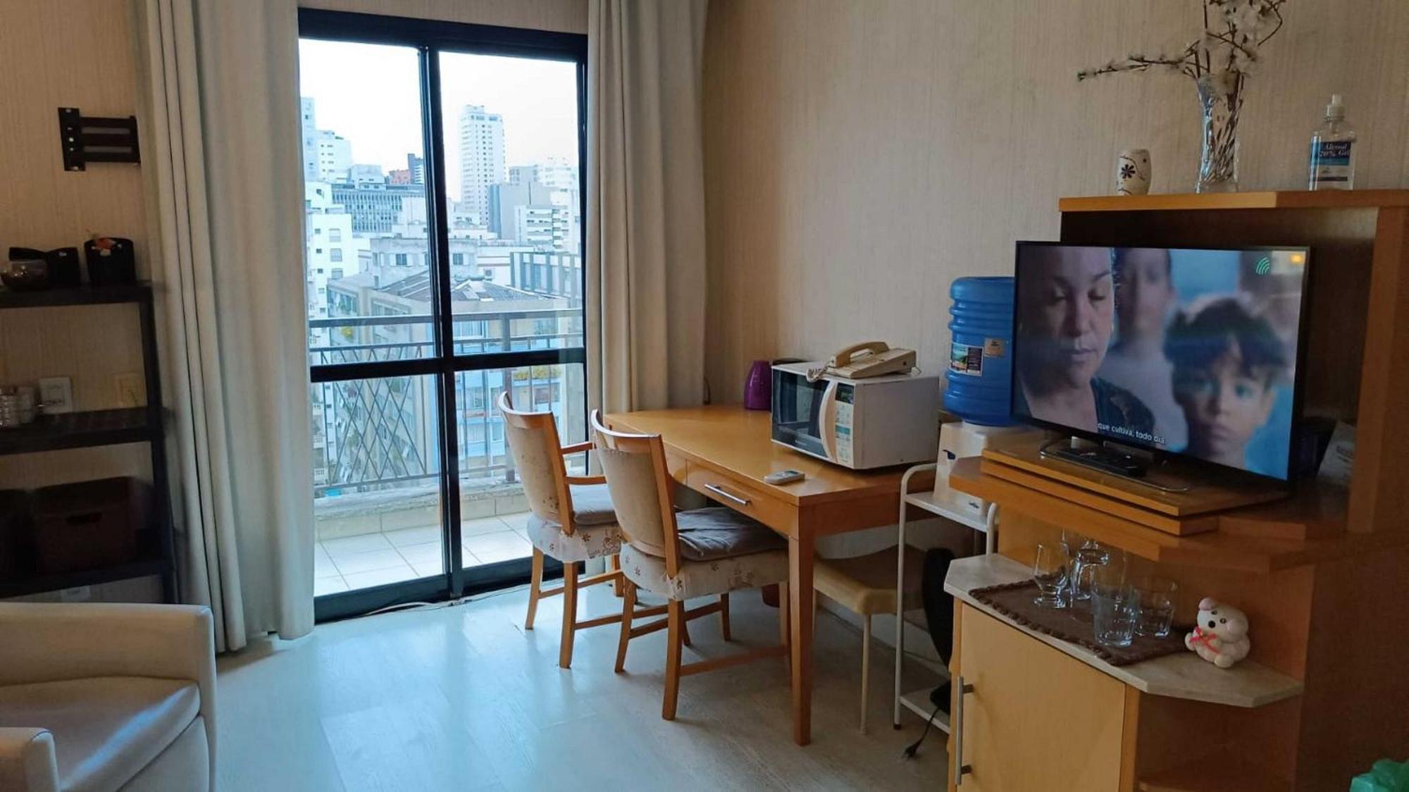 Apartamento Elegance Higienopolis