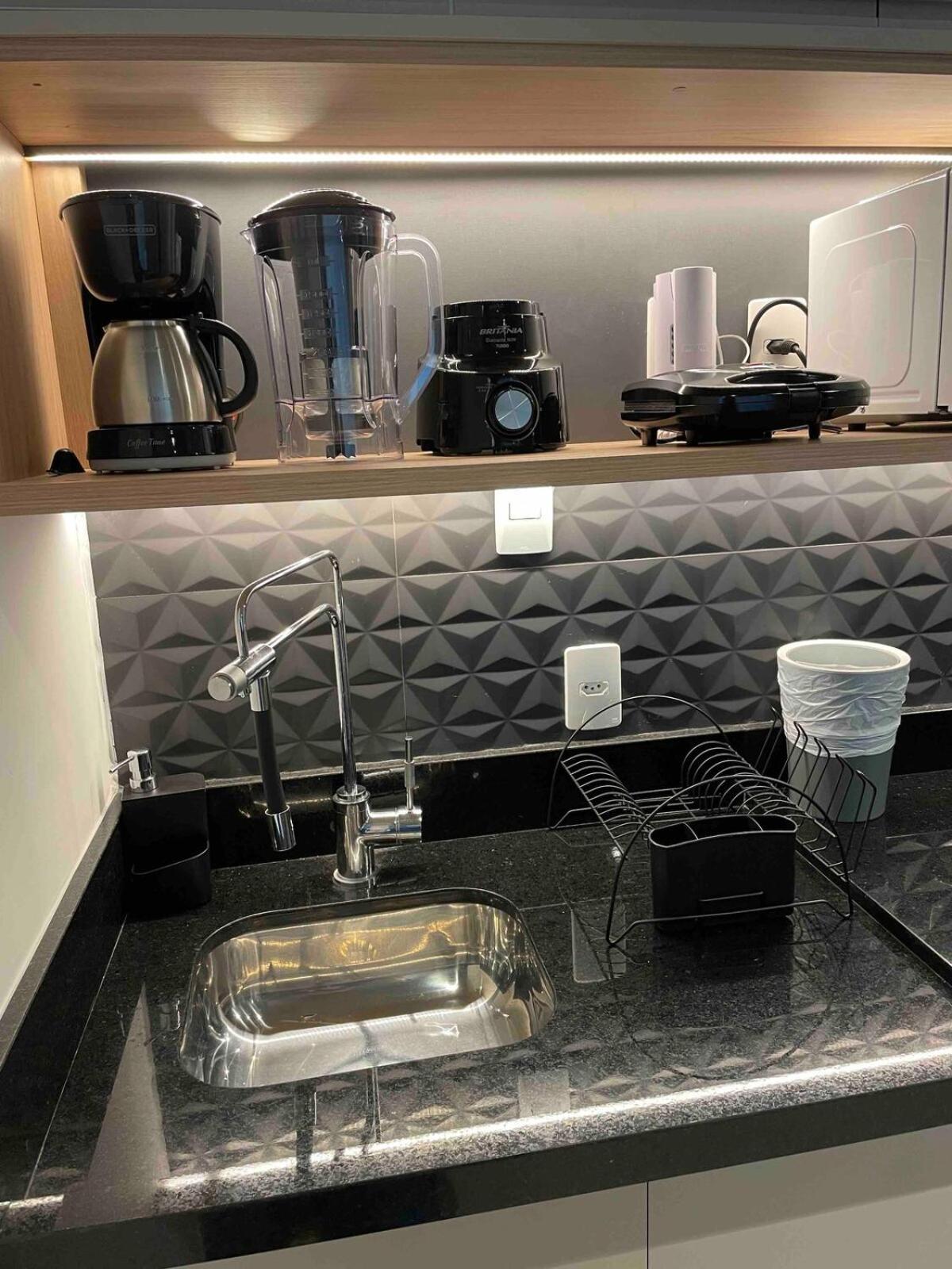 Apartamento Frei Caneca São Paulo