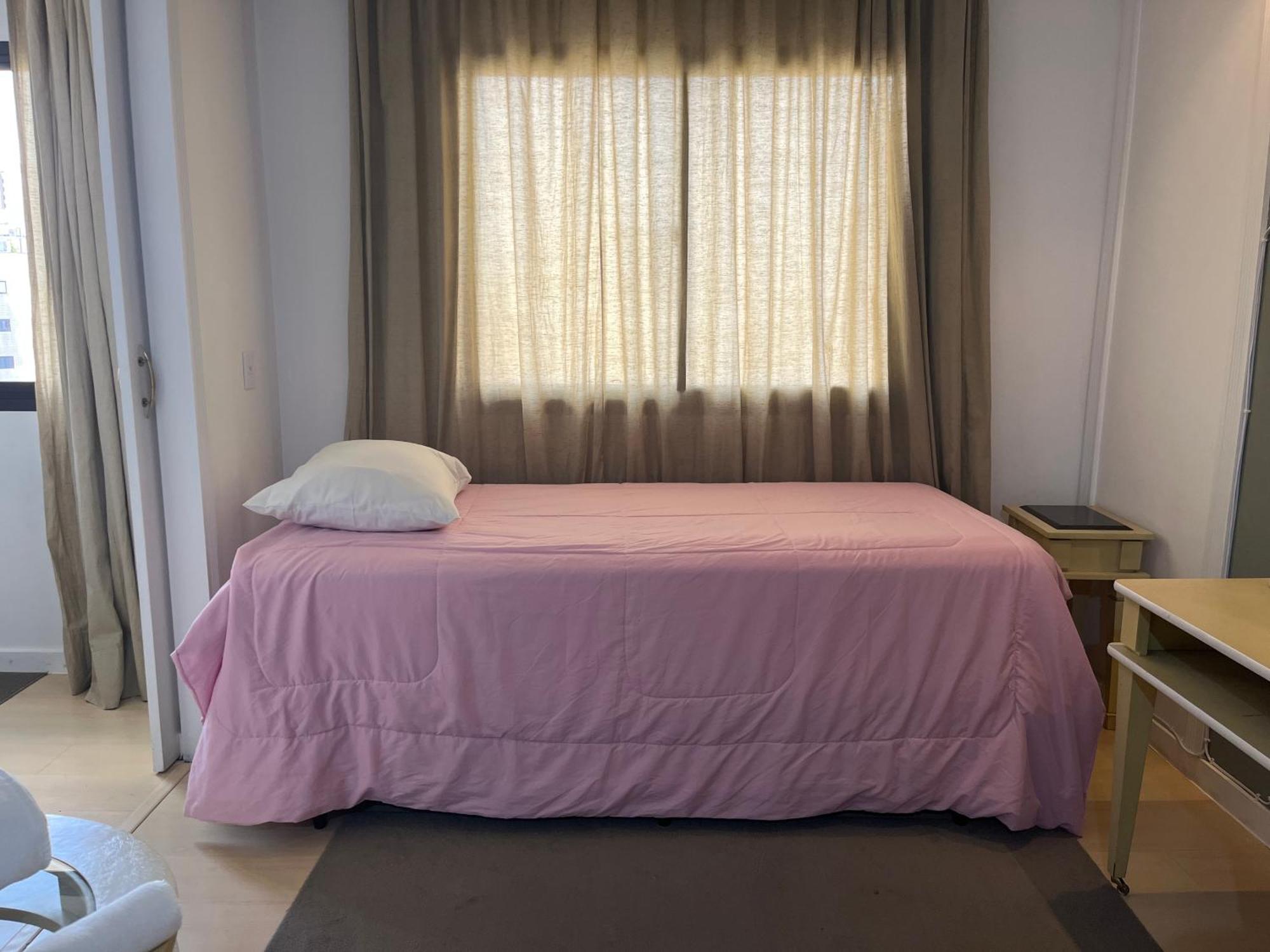 Aparthotel Em Na Rua Gomes De Carvalho São Paulo