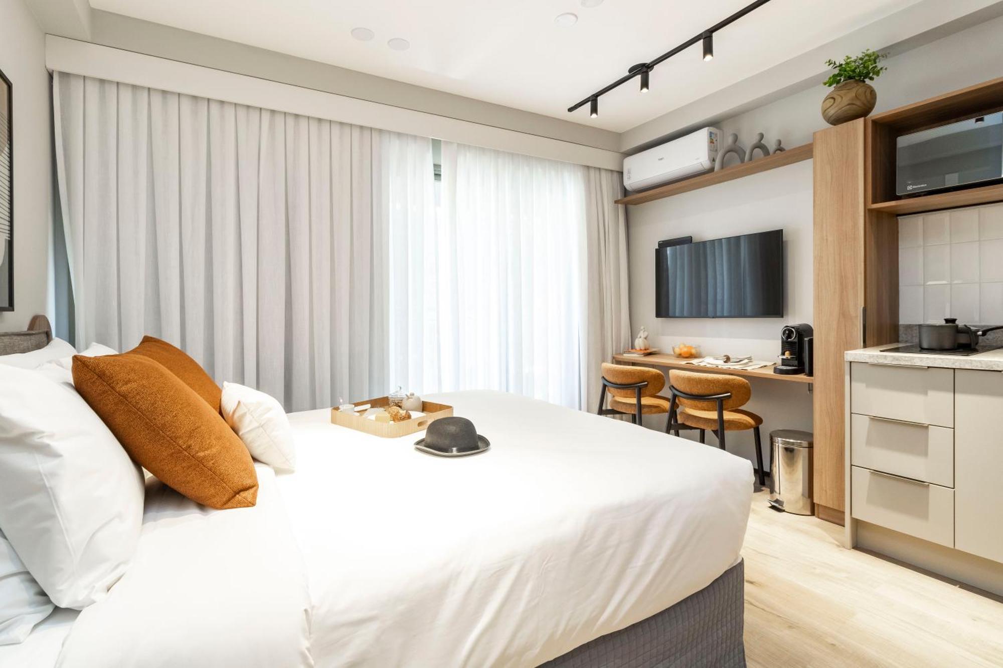 Charlie Glassart Perdizes Apartamento