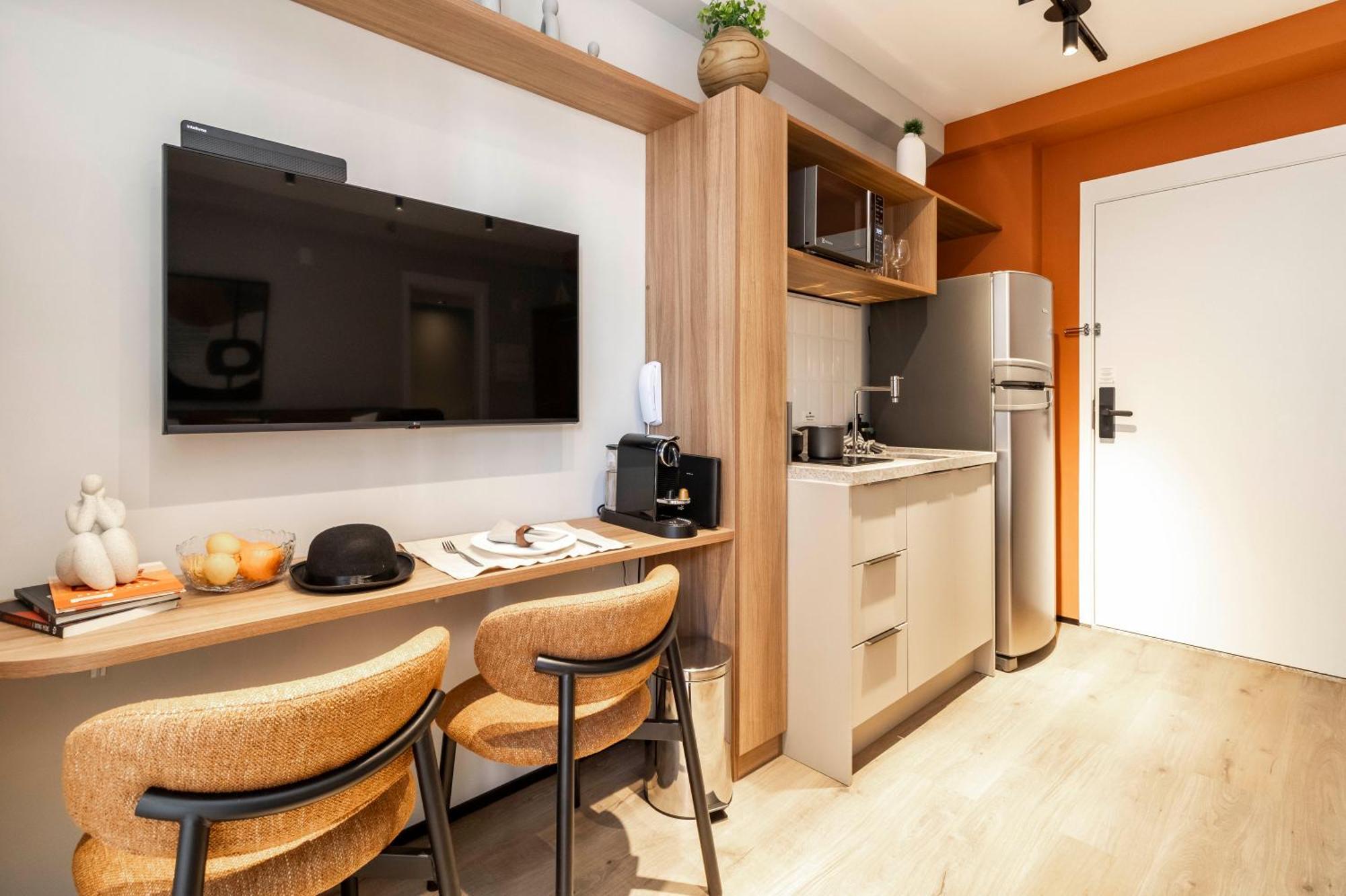 Apartamento Charlie Glassart Perdizes