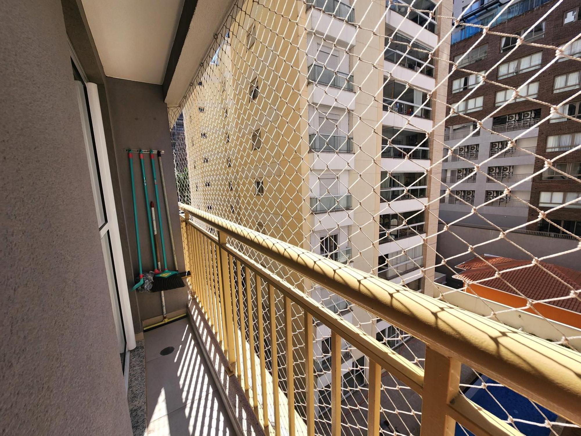 Completo Em Pinheiros Proximo Ao Metro Oscar Freire Apartamento *