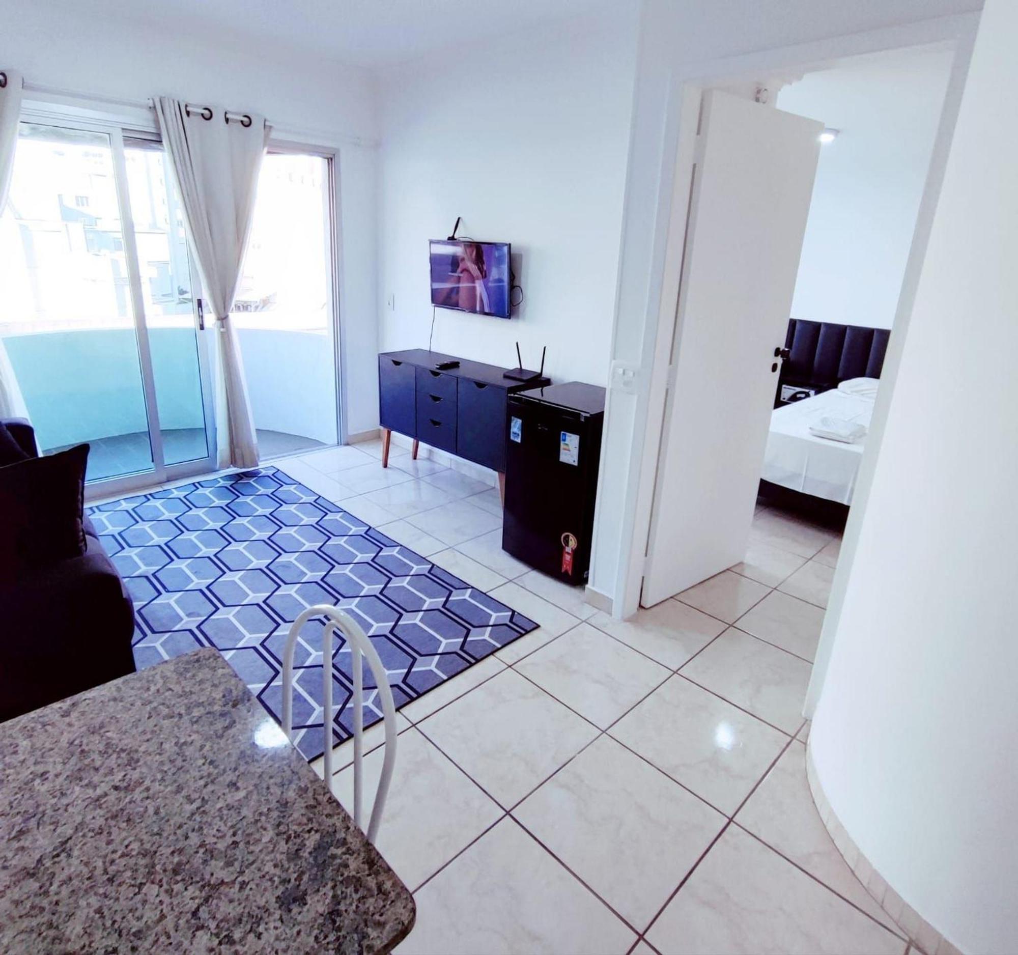 Apartment Flat O Preferido Garagem, Hakka, Feirinha E Hospitais