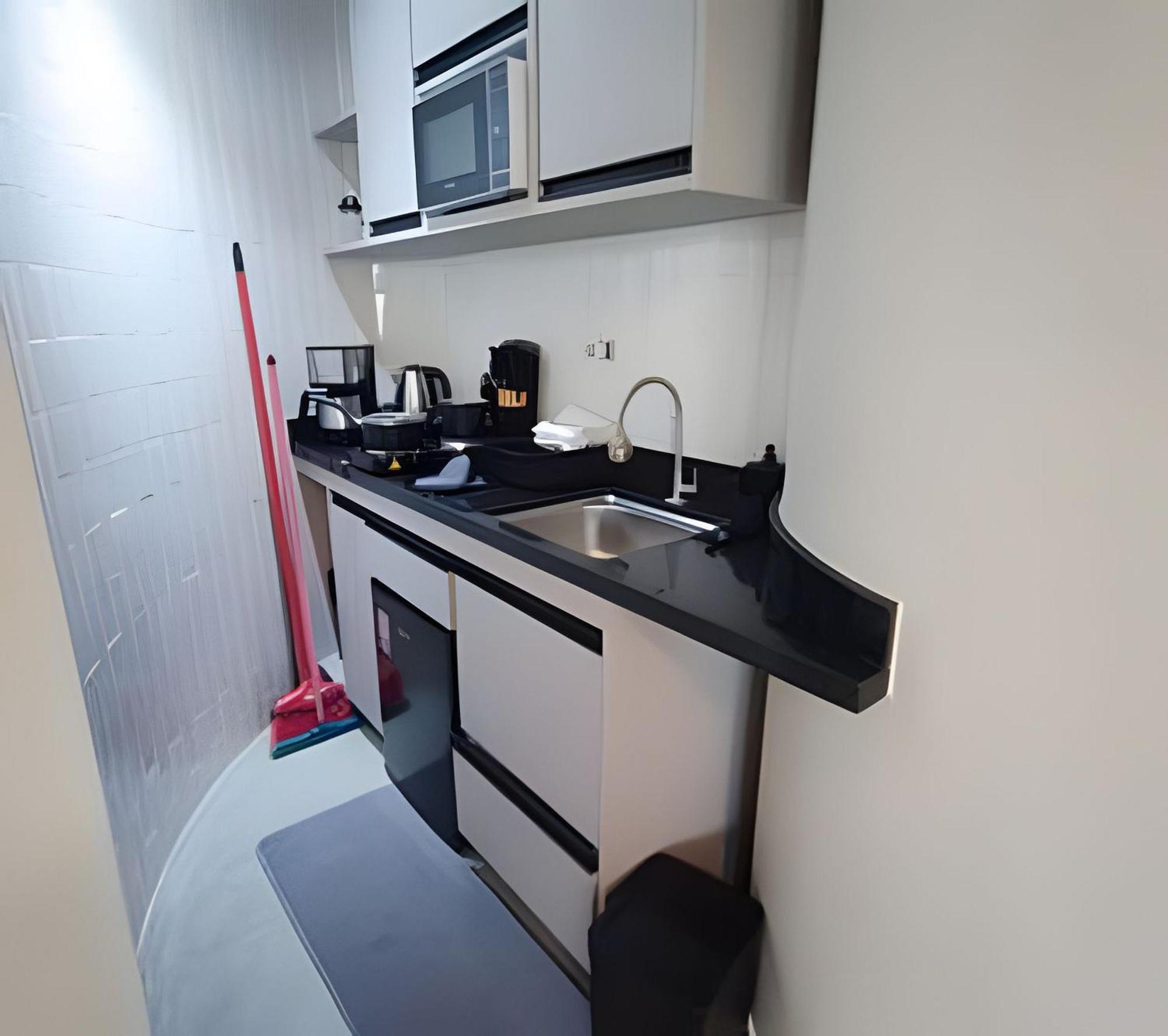 Confort Liberdade Sp Apartamento São Paulo