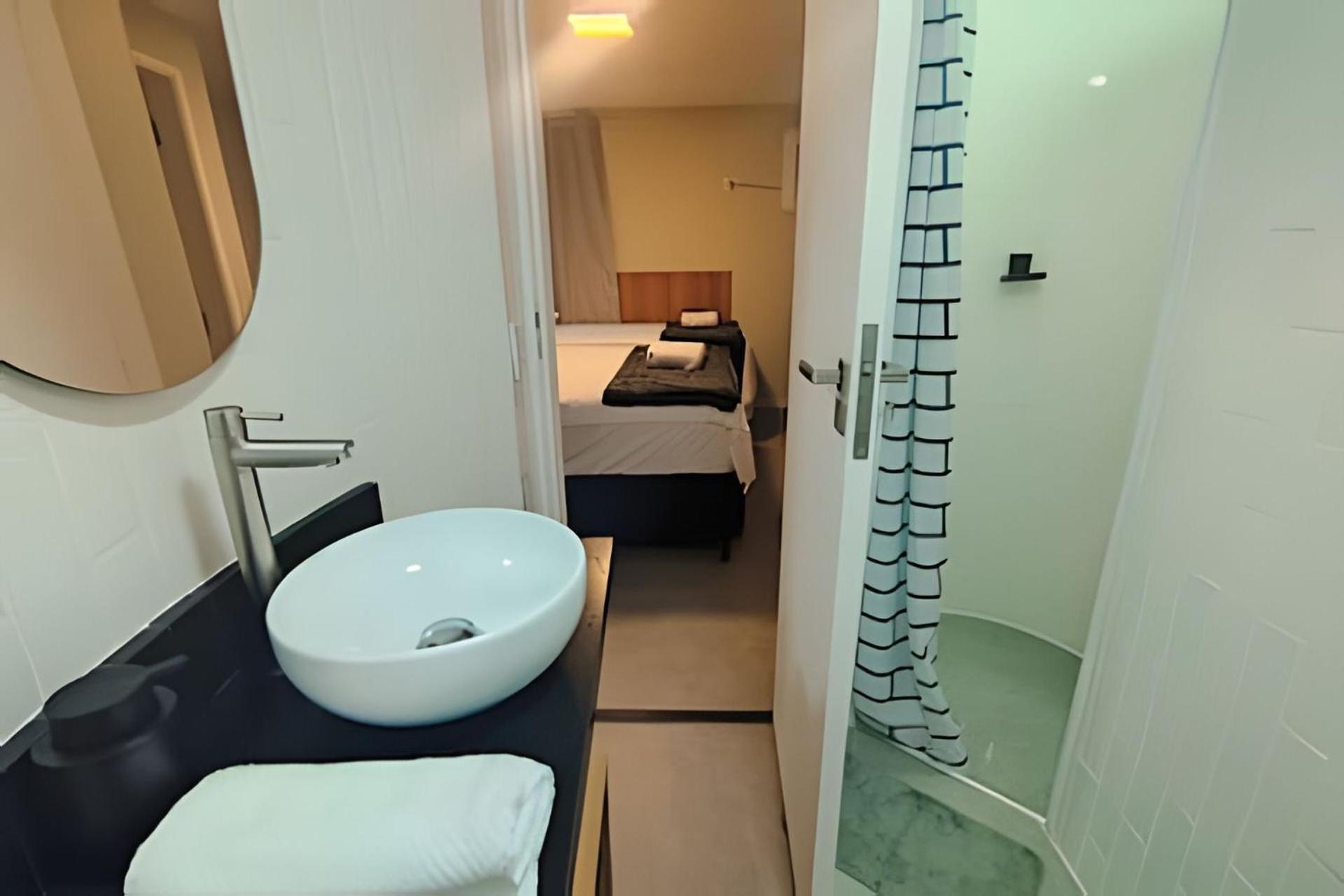 Confort Liberdade Sp Apartamento São Paulo