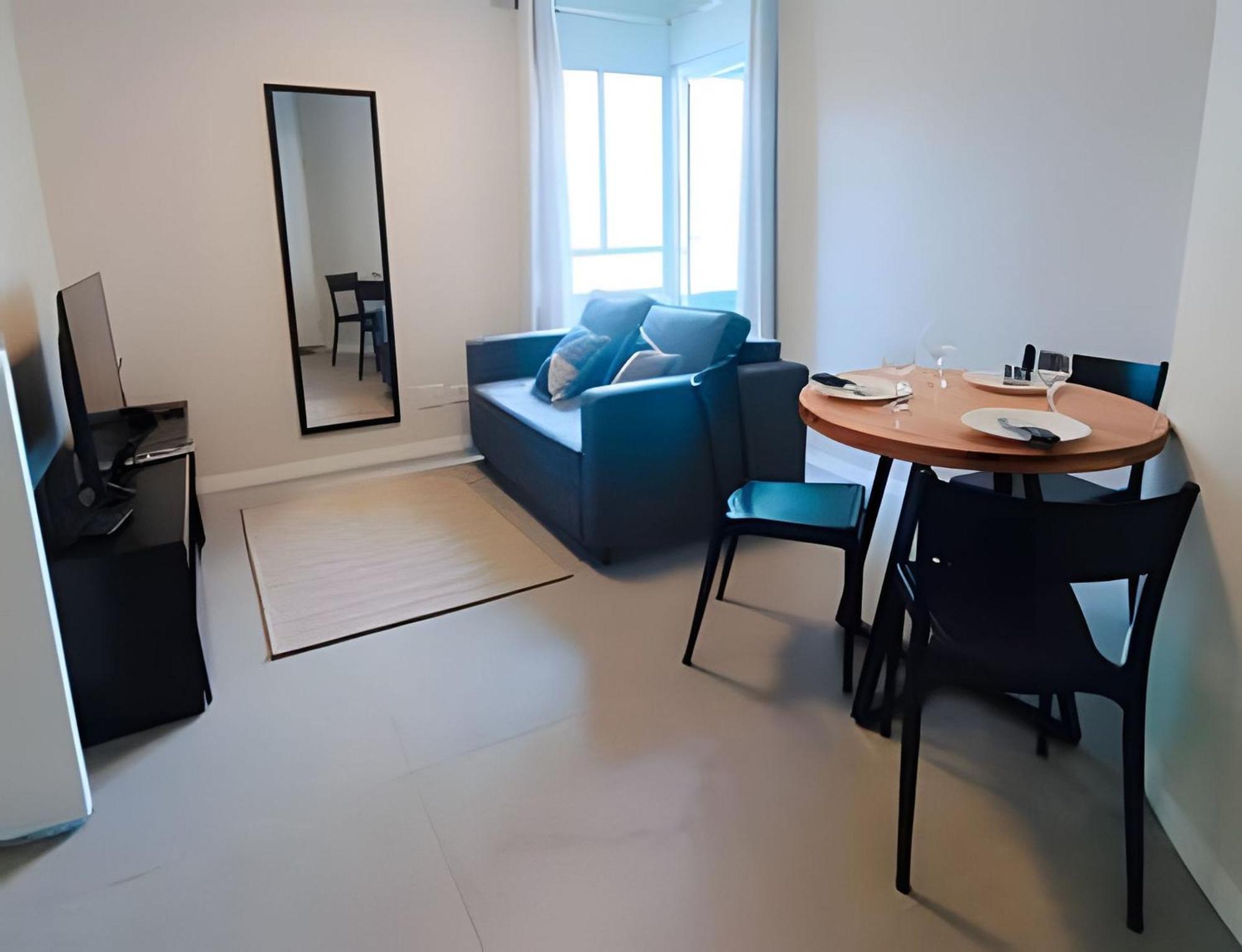 Confort Liberdade Sp Apartamento São Paulo