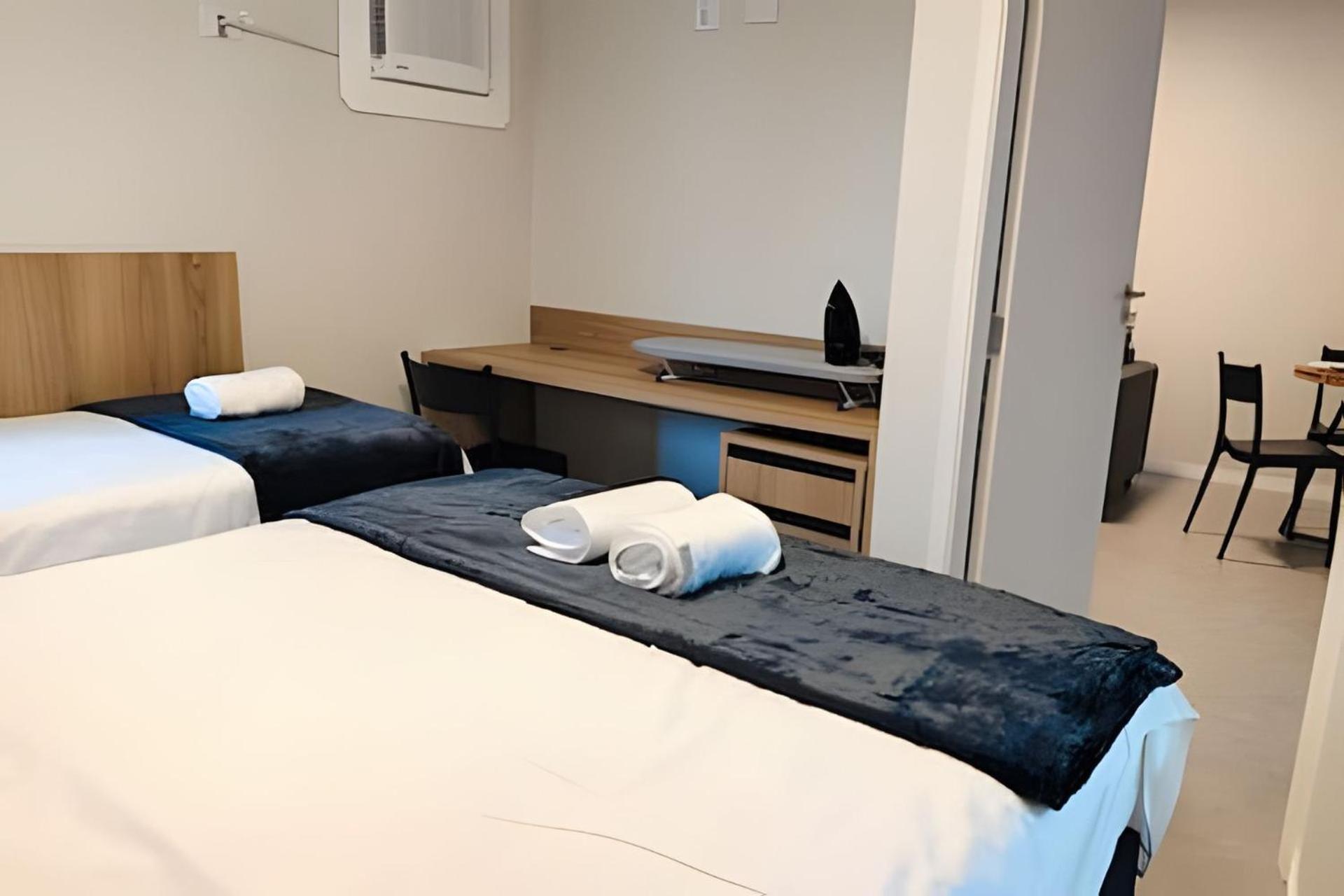 Apartamento Confort Liberdade Sp São Paulo