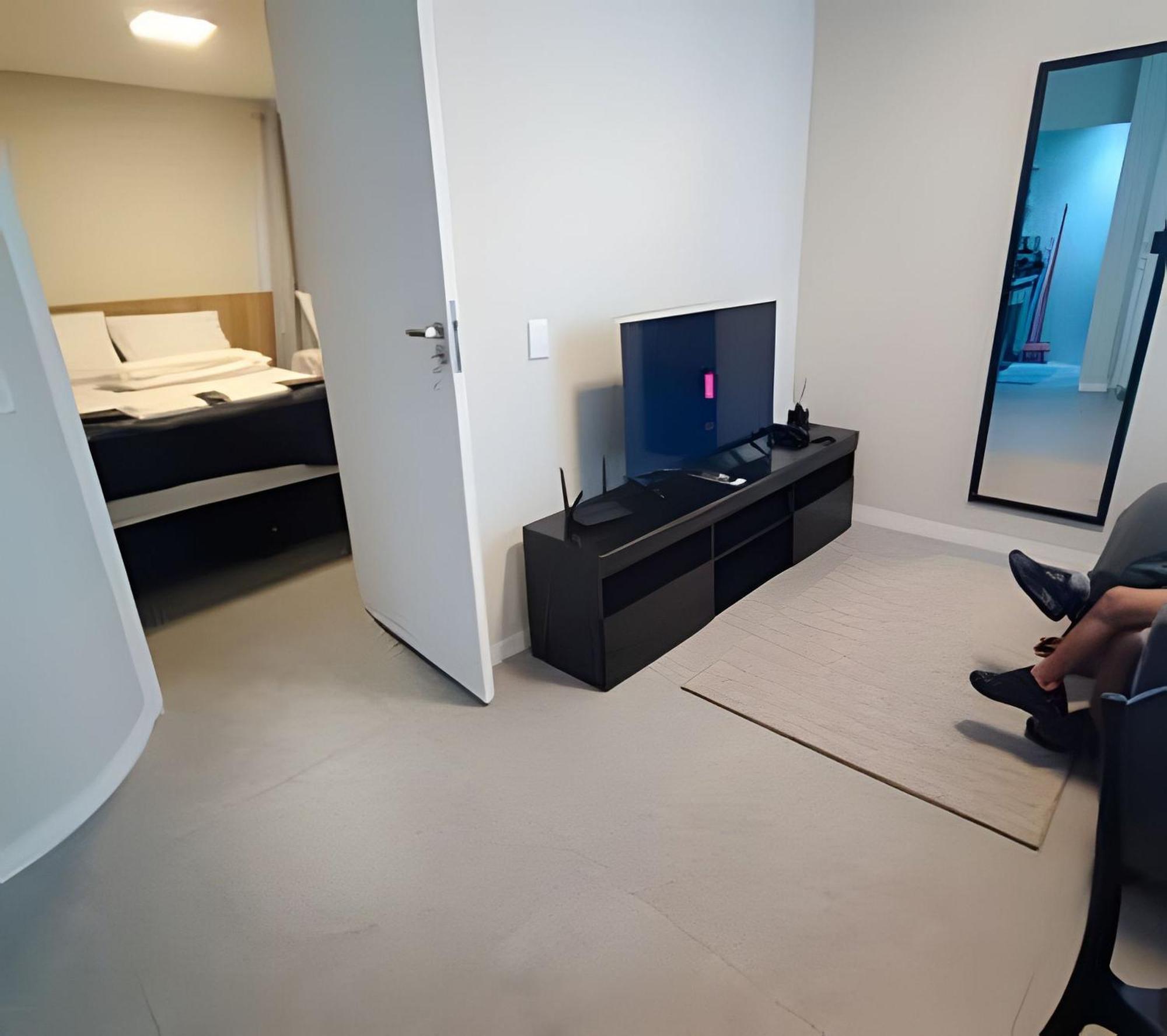 Apartamento Confort Liberdade Sp