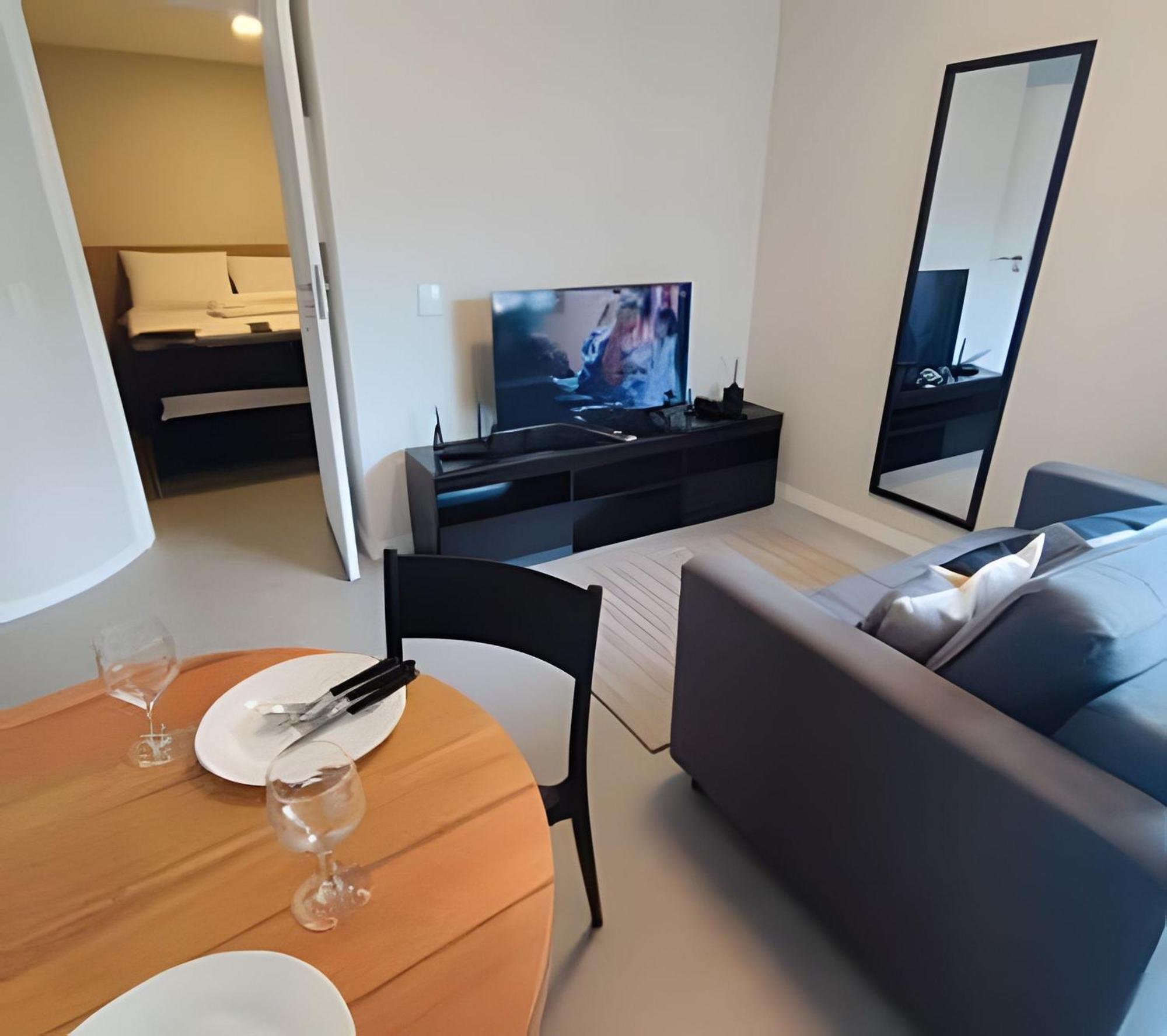 Confort Liberdade Sp Apartamento São Paulo