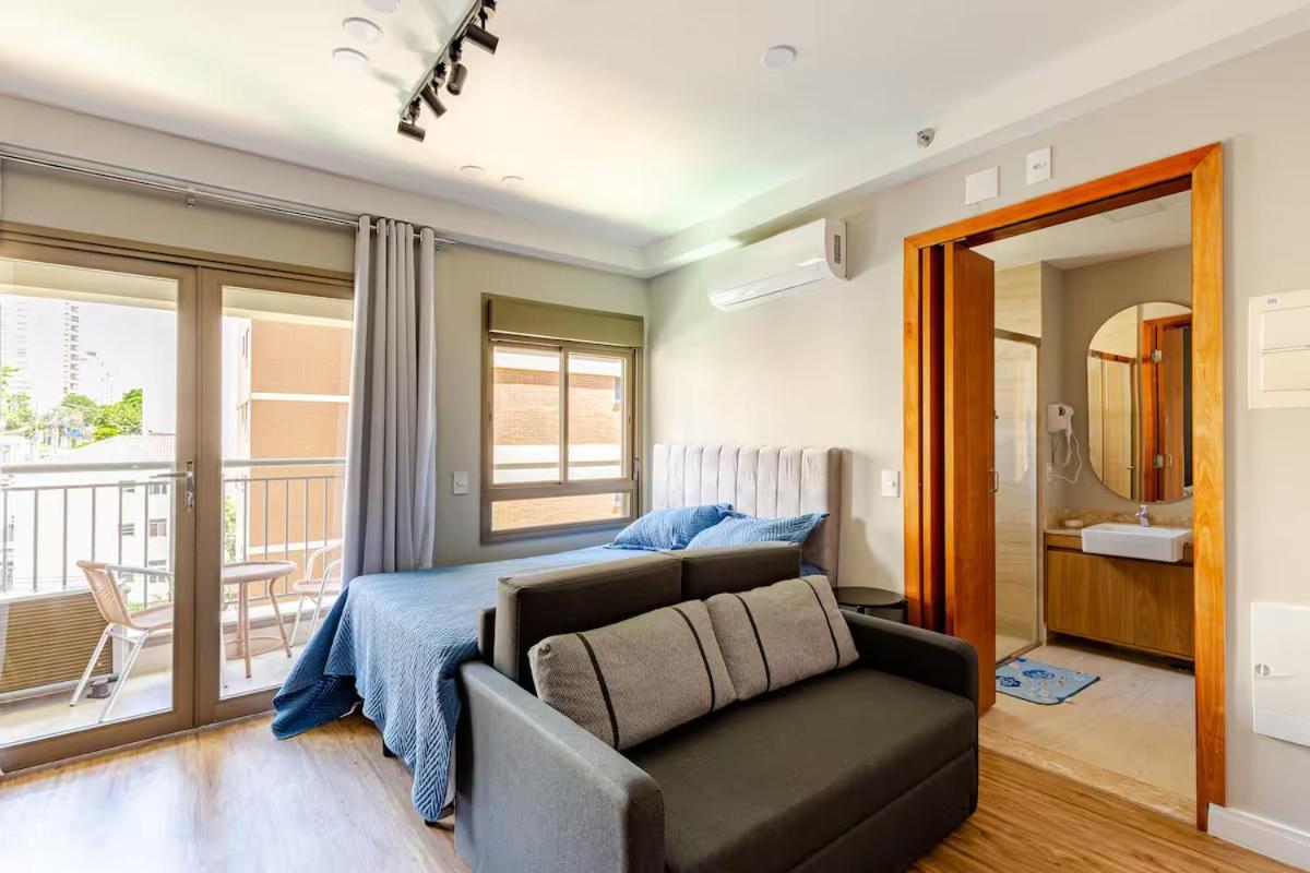Mto Novo 4 Pessoas Proximo Allianz Parque Apartamento São Paulo