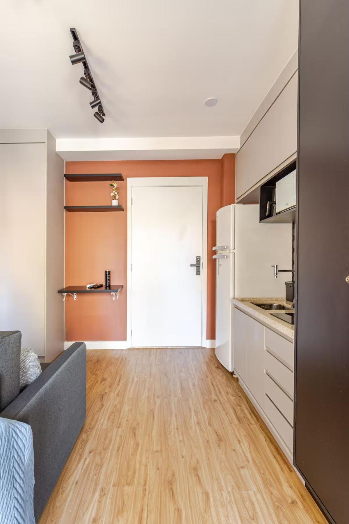 Apartamento Mto Novo 4 Pessoas Proximo Allianz Parque São Paulo