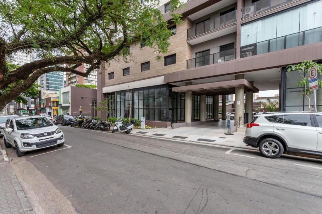 Estilo E Conforto Na Olimpia - Ideal Pra Voce Apartamento *