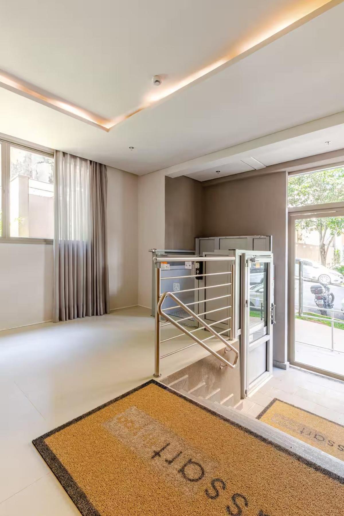Mto Novo 4 Pessoas Proximo Allianz Parque Apartamento *