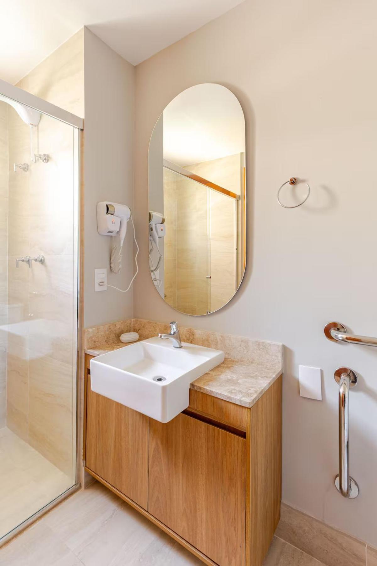Mto Novo 4 Pessoas Proximo Allianz Parque Apartamento São Paulo
