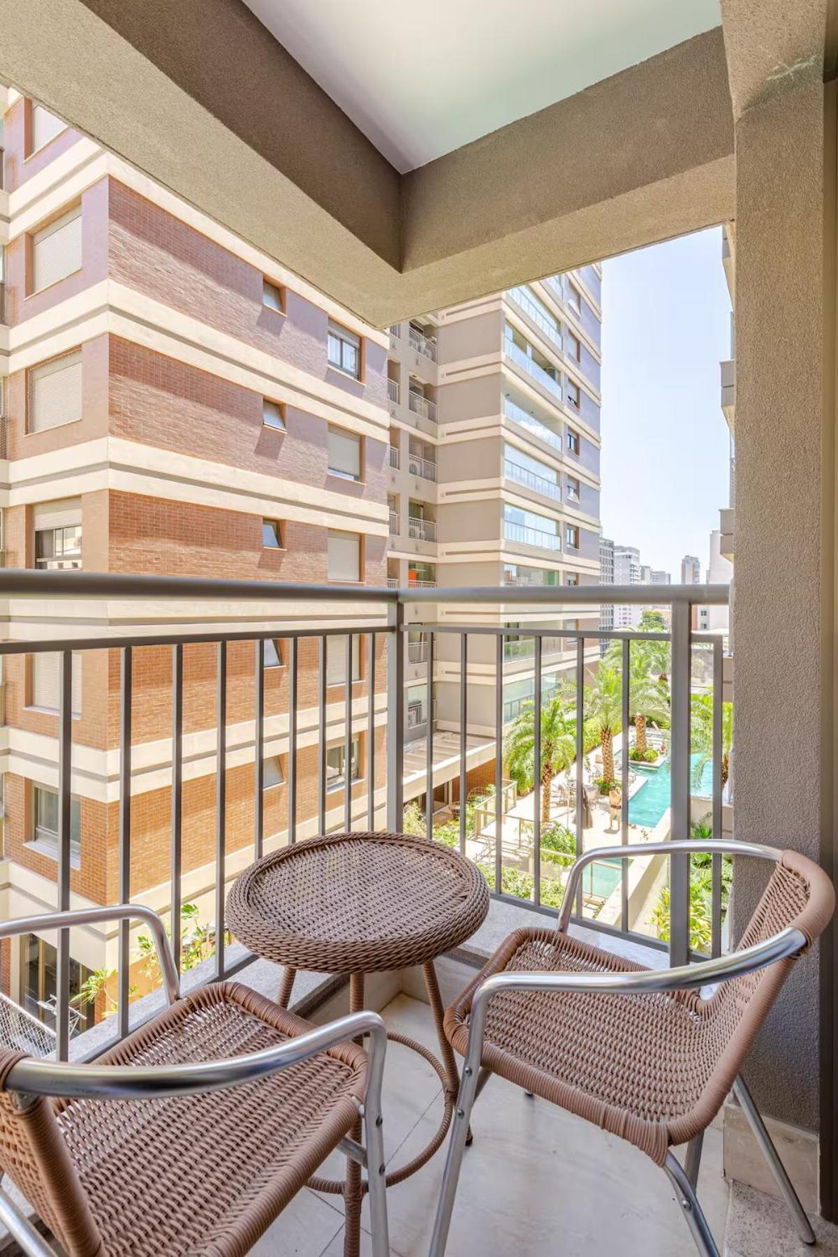 Mto Novo 4 Pessoas Proximo Allianz Parque Apartamento São Paulo