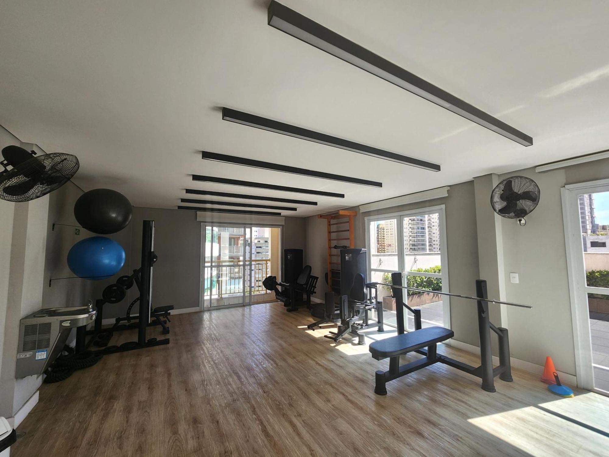 Completo Em Pinheiros Proximo Ao Metro Oscar Freire Apartamento São Paulo