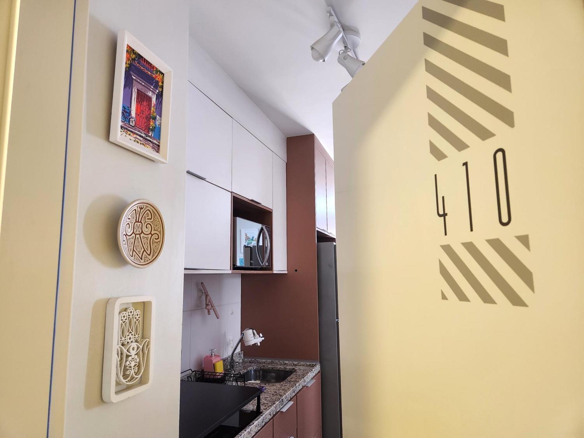 Completo Em Pinheiros Proximo Ao Metro Oscar Freire Apartamento