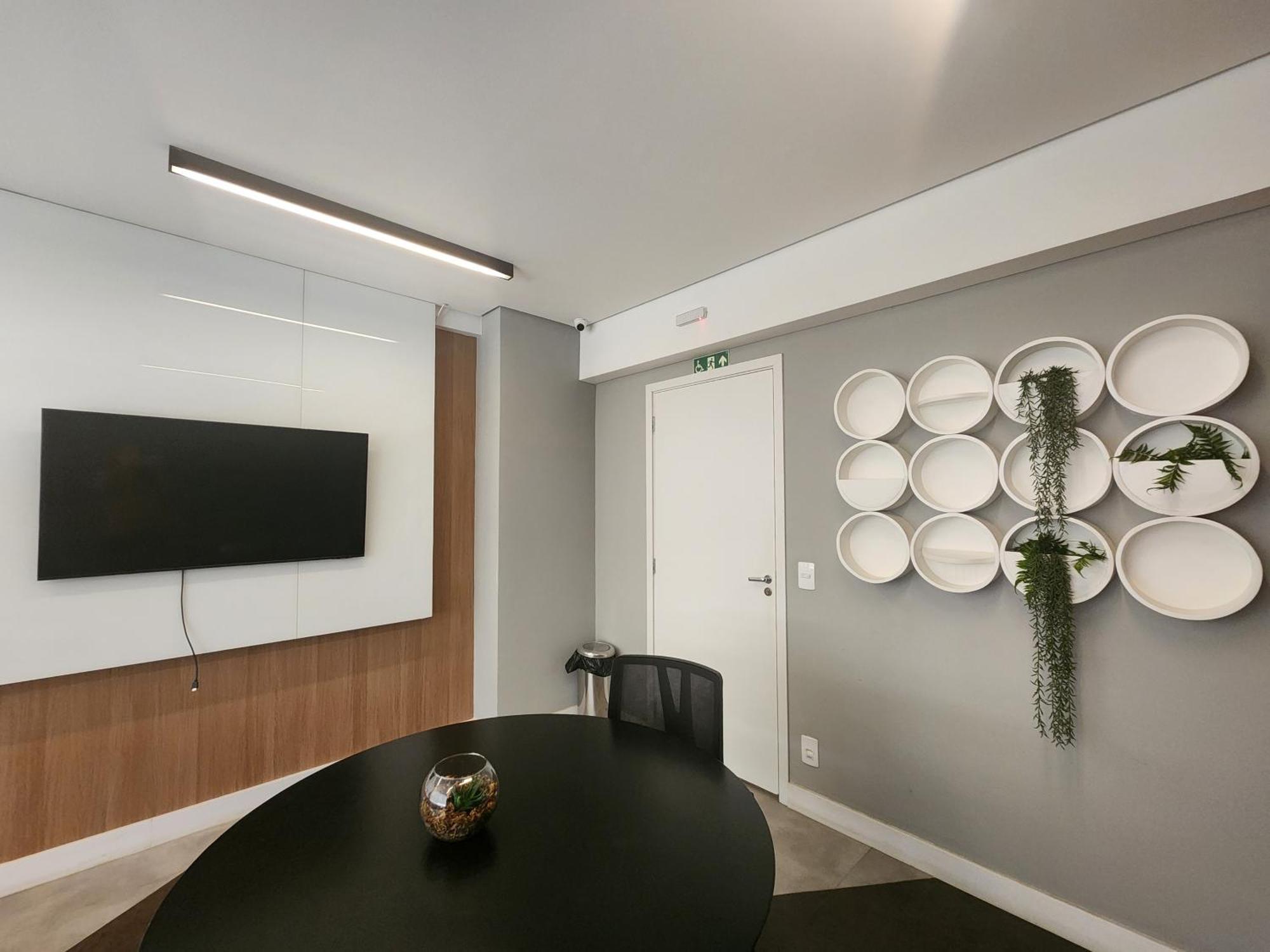 Completo Em Pinheiros Proximo Ao Metro Oscar Freire Apartamento São Paulo