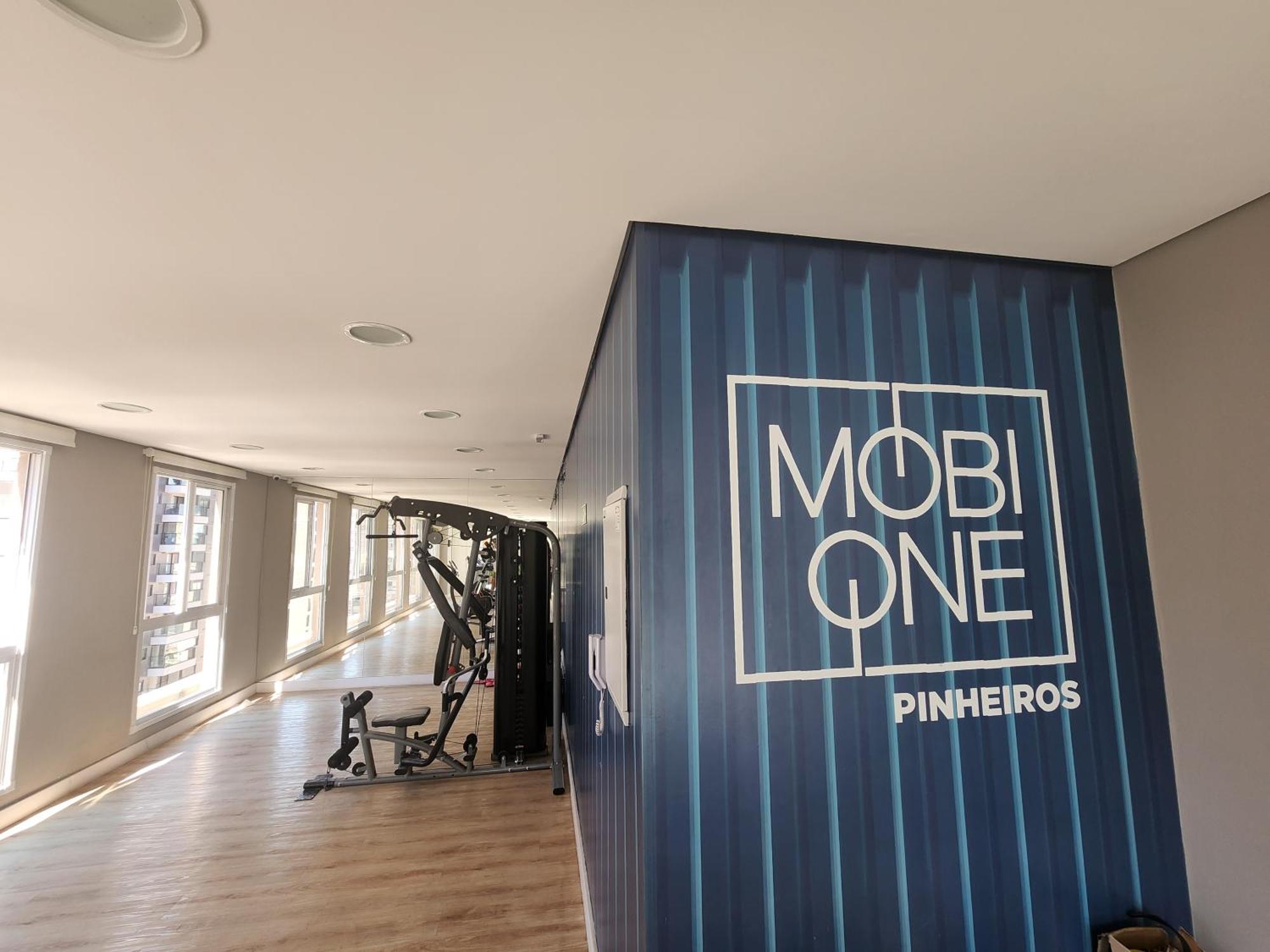 Apartamento Completo Em Pinheiros Proximo Ao Metro Oscar Freire