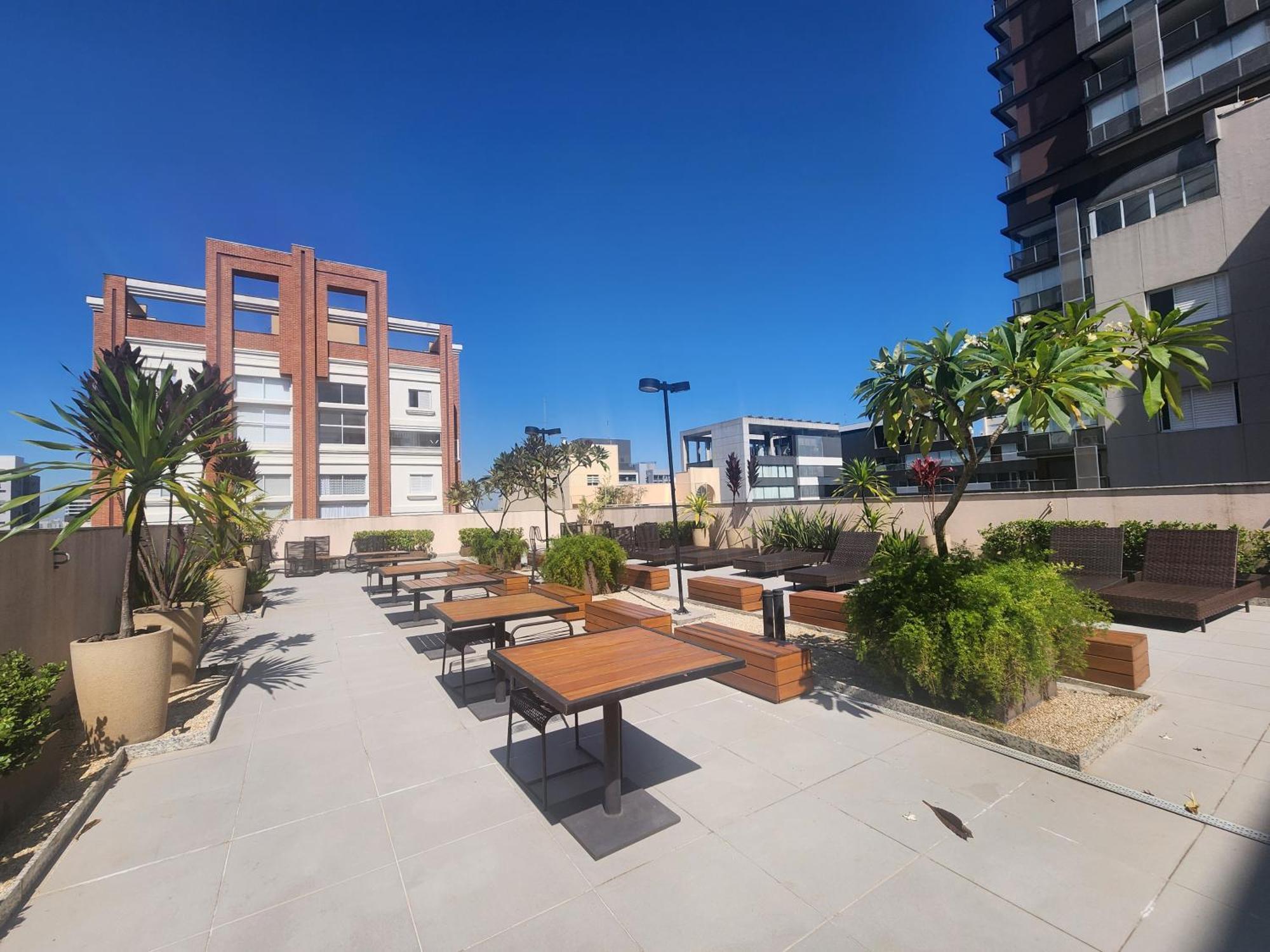 Completo Em Pinheiros Proximo Ao Metro Oscar Freire Apartamento *