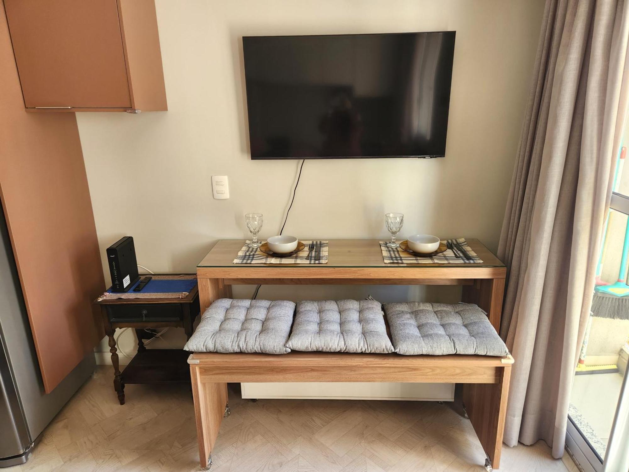 Apartamento Completo Em Pinheiros Proximo Ao Metro Oscar Freire *