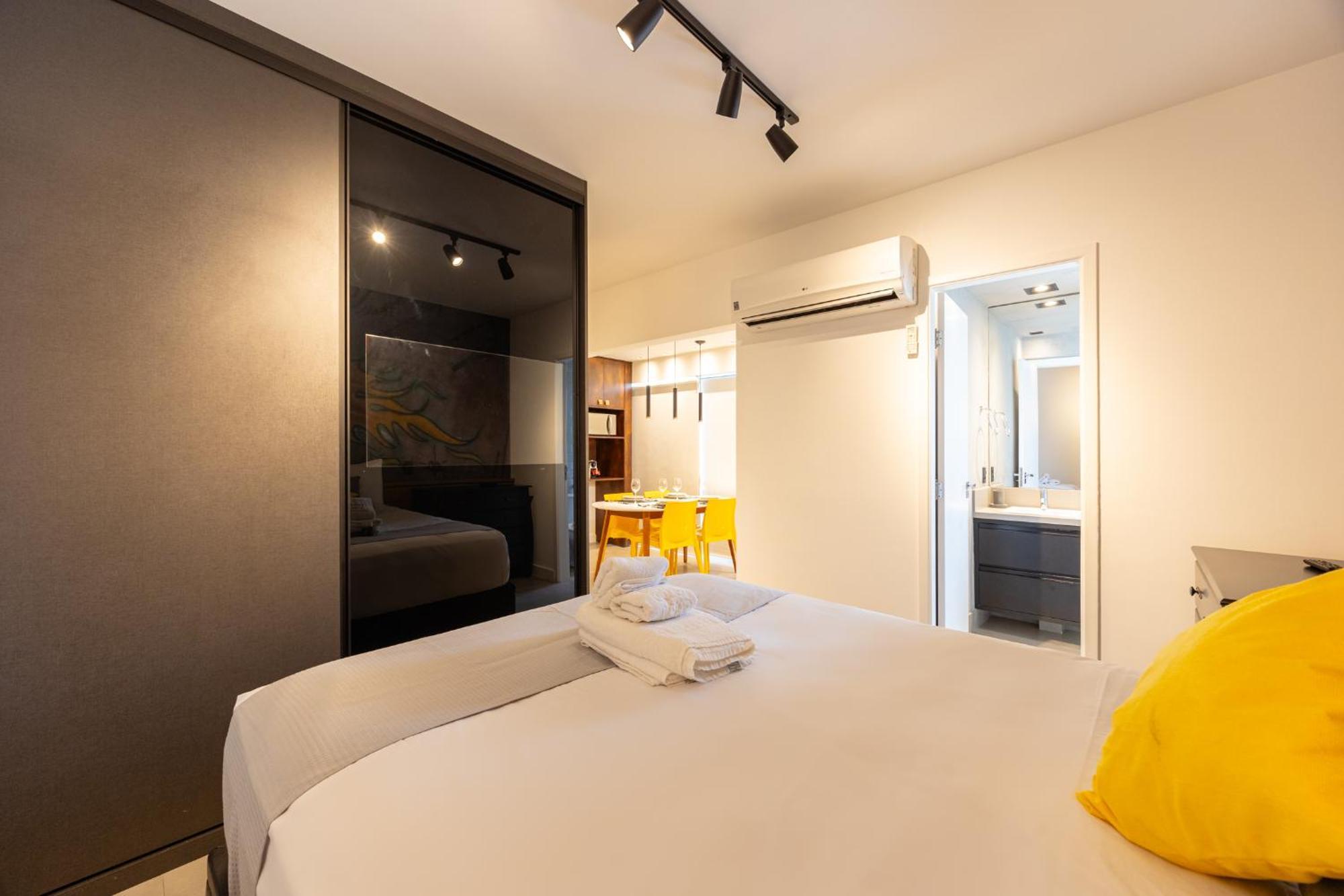 Easy Star - Moderno No Coracao Do Campo Belo - Ql01i Apartment