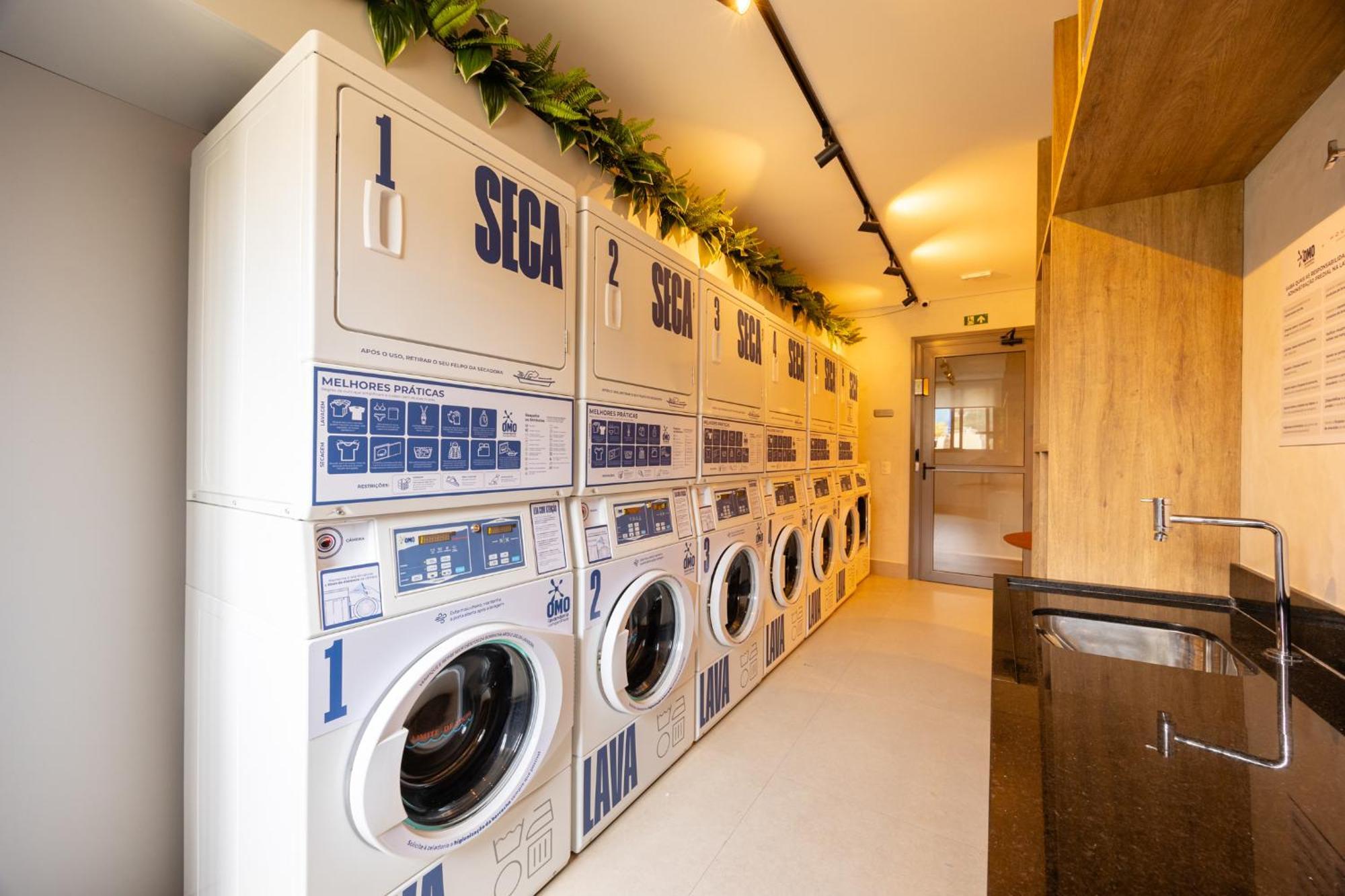 Apartamento Easy Star - Lindo Ao Lado Da Estacao Brooklin - Qw01i