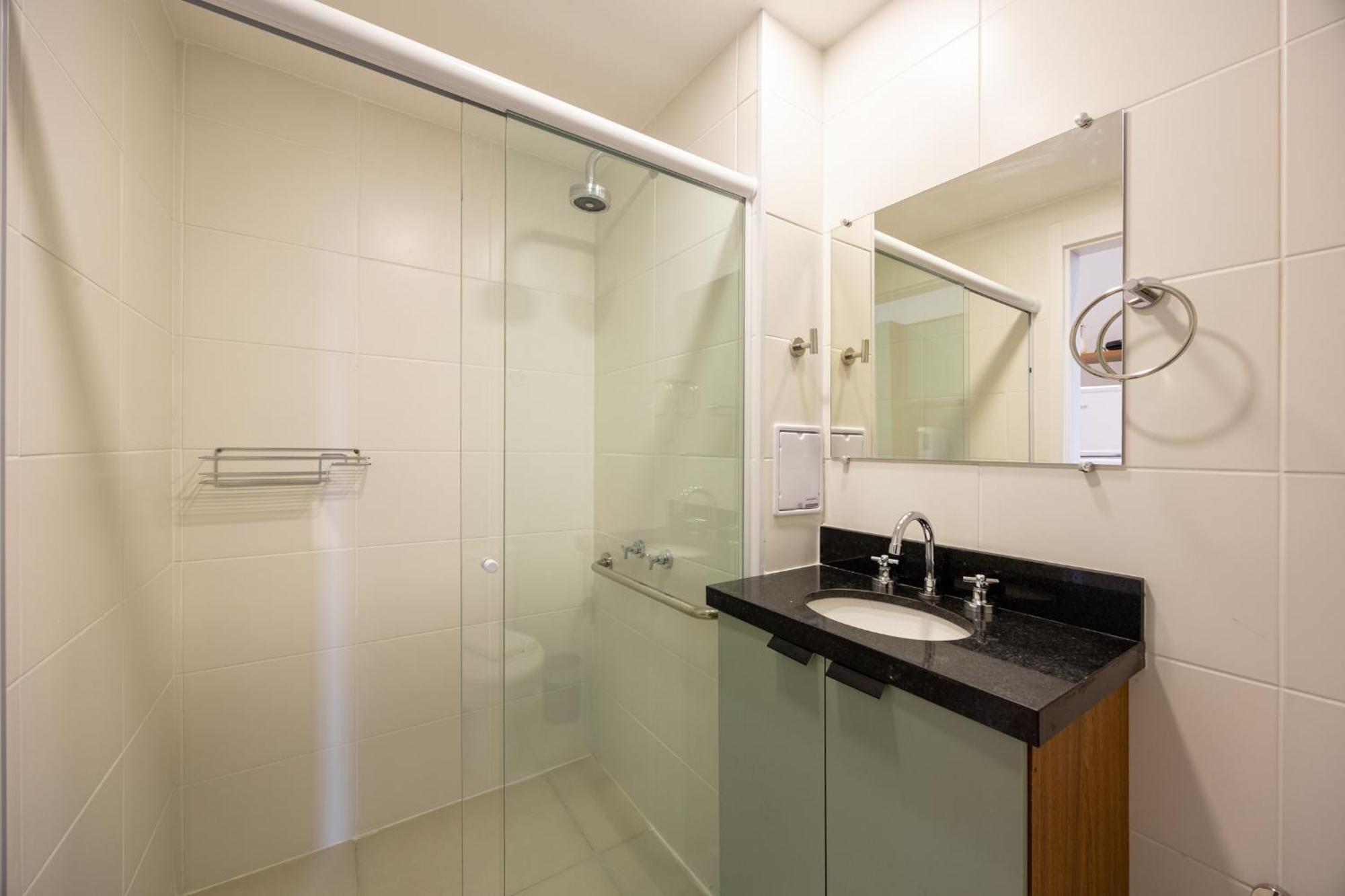 Apartamento Easy Star - Lindo Ao Lado Da Estacao Brooklin - Qw01i São Paulo