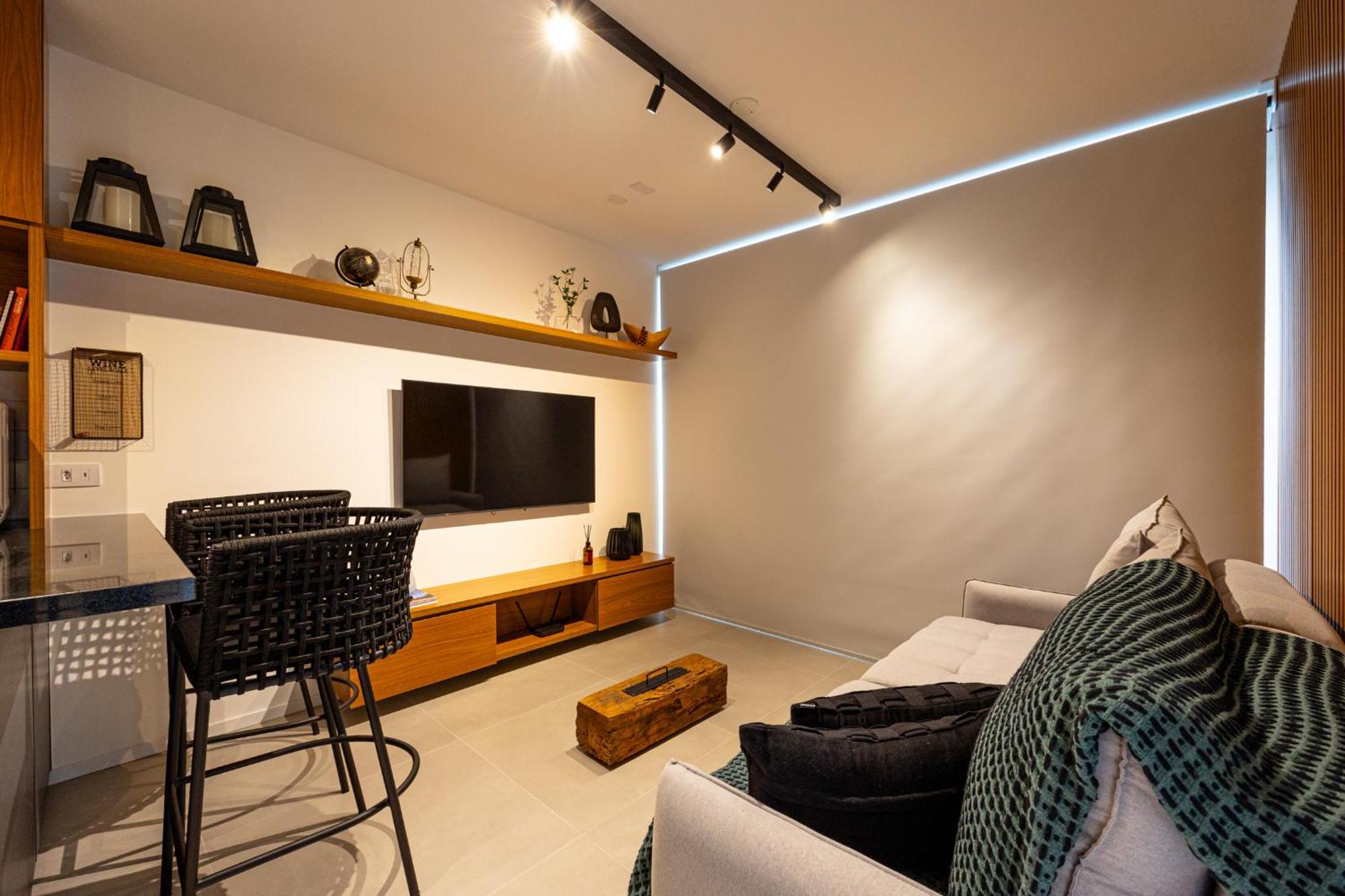 Apartment Easy Star - Fabuloso No Coracao De Moema - Gu01i Sao Paulo