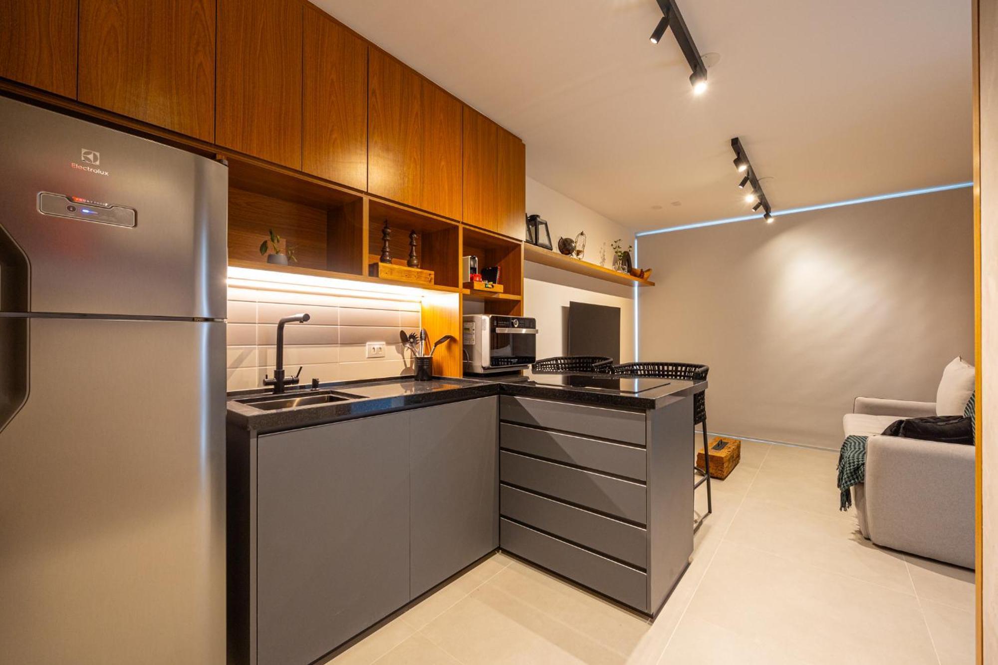 Apartment Easy Star - Fabuloso No Coracao De Moema - Gu01i